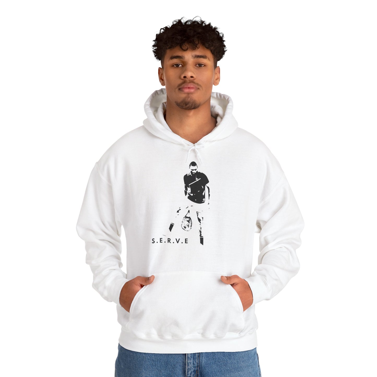 THE SERVE HOODIE