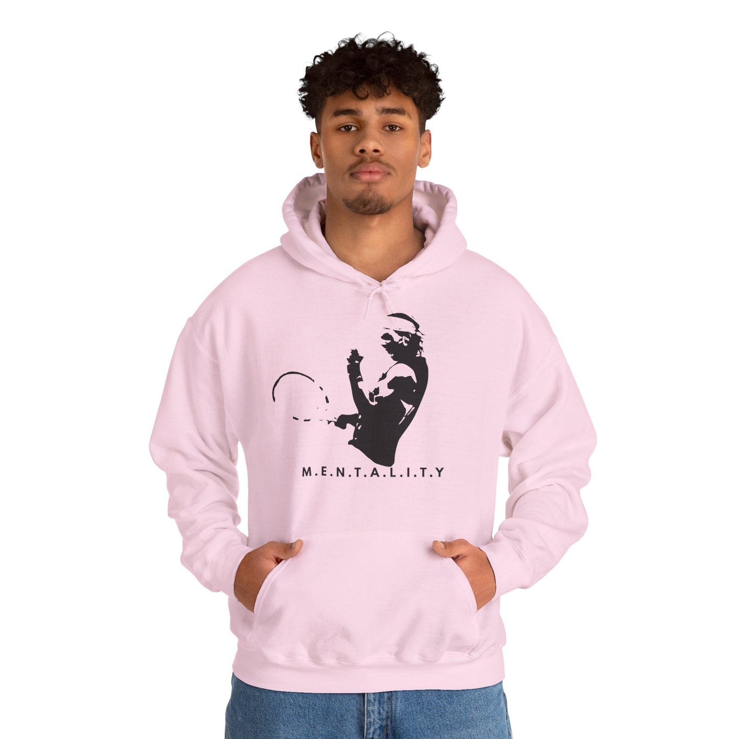 THE MENTALITY HOODIE