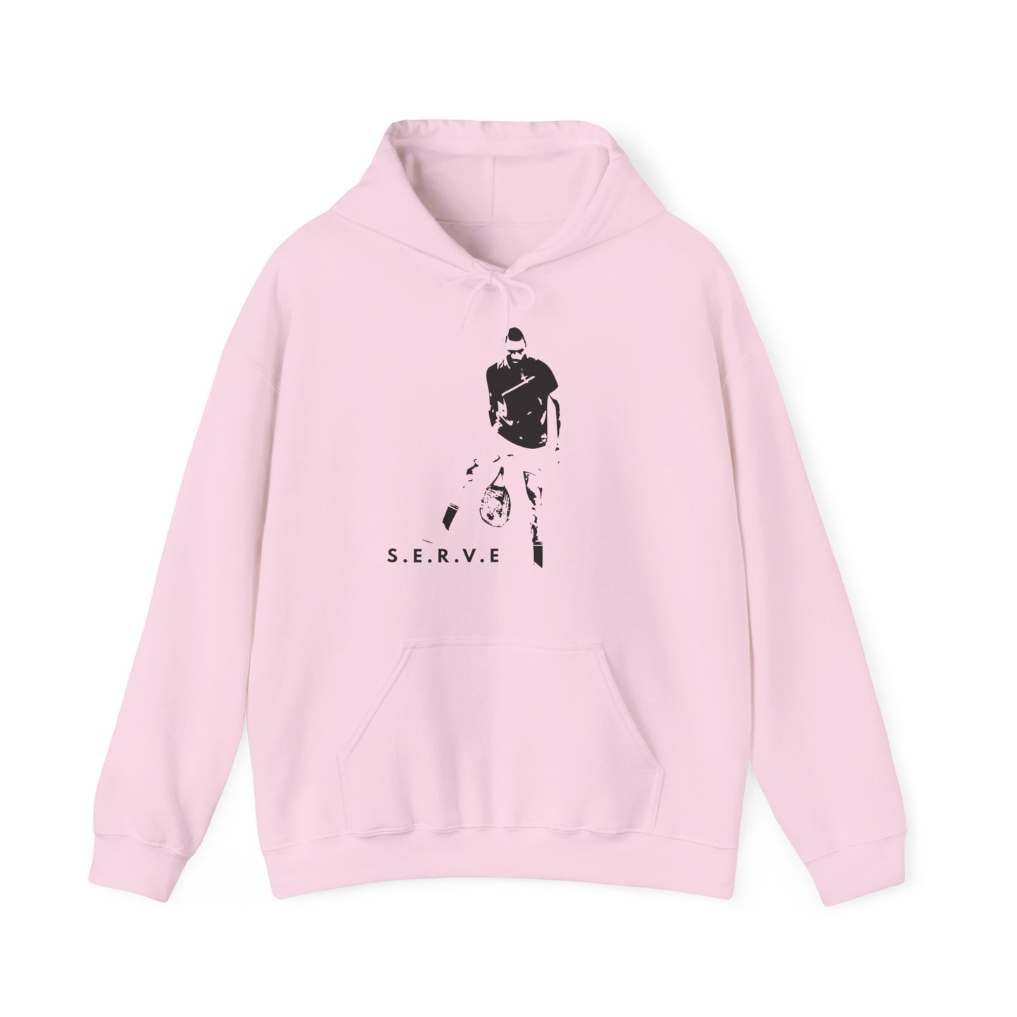 THE SERVE HOODIE