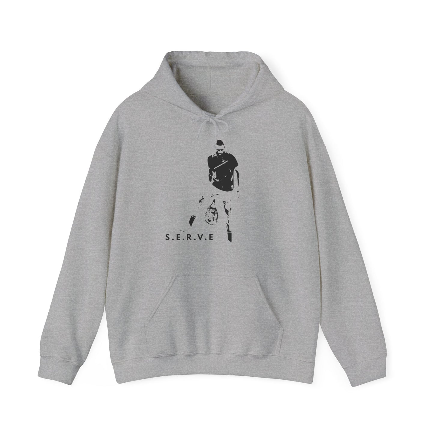 THE SERVE HOODIE