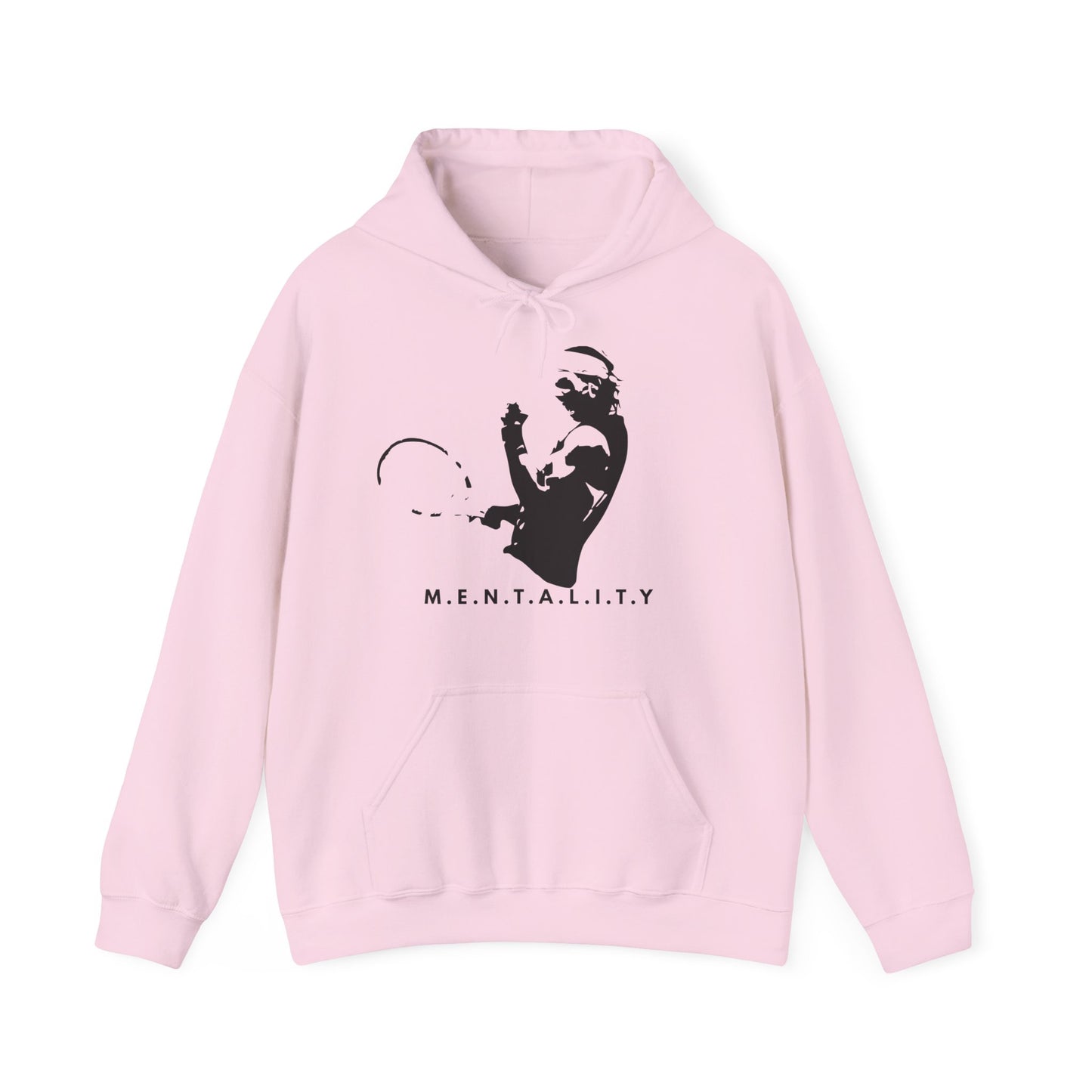 THE MENTALITY HOODIE