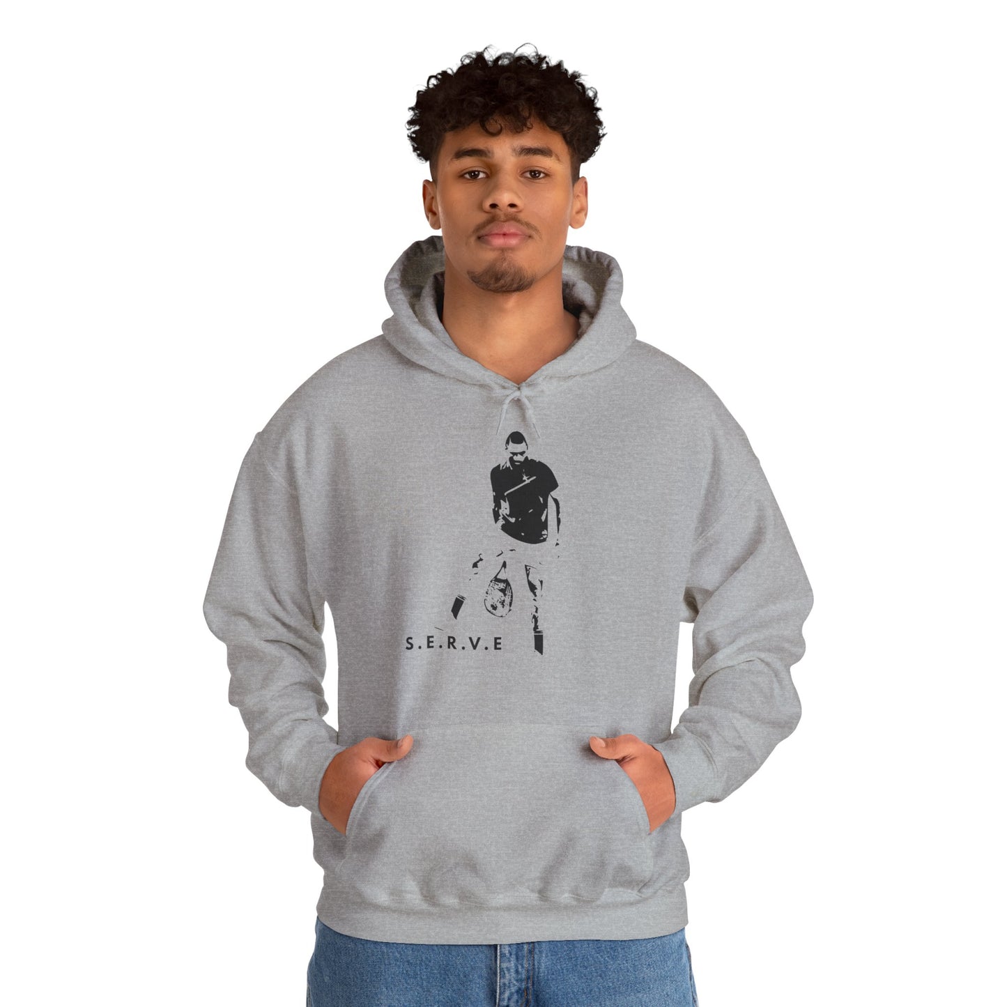 THE SERVE HOODIE
