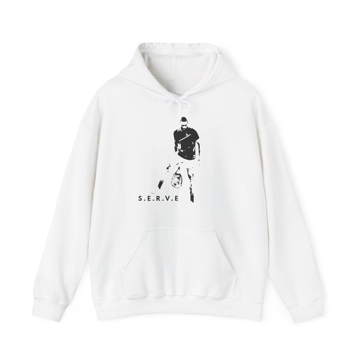 THE SERVE HOODIE