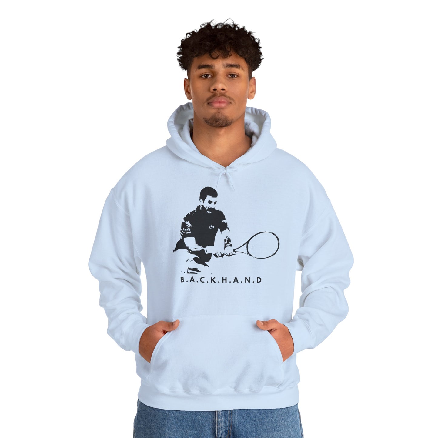 THE BACKHAND HOODIE