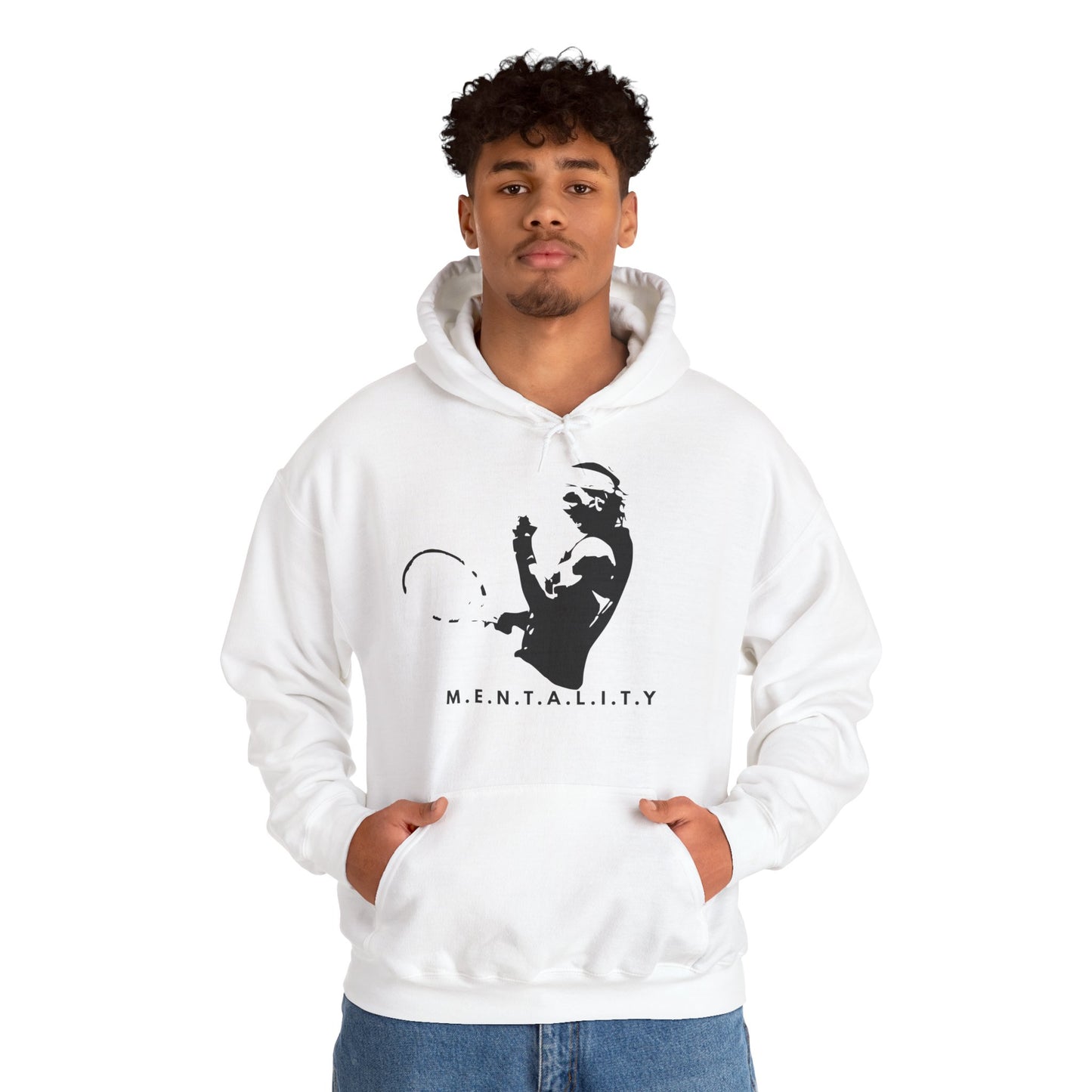 THE MENTALITY HOODIE