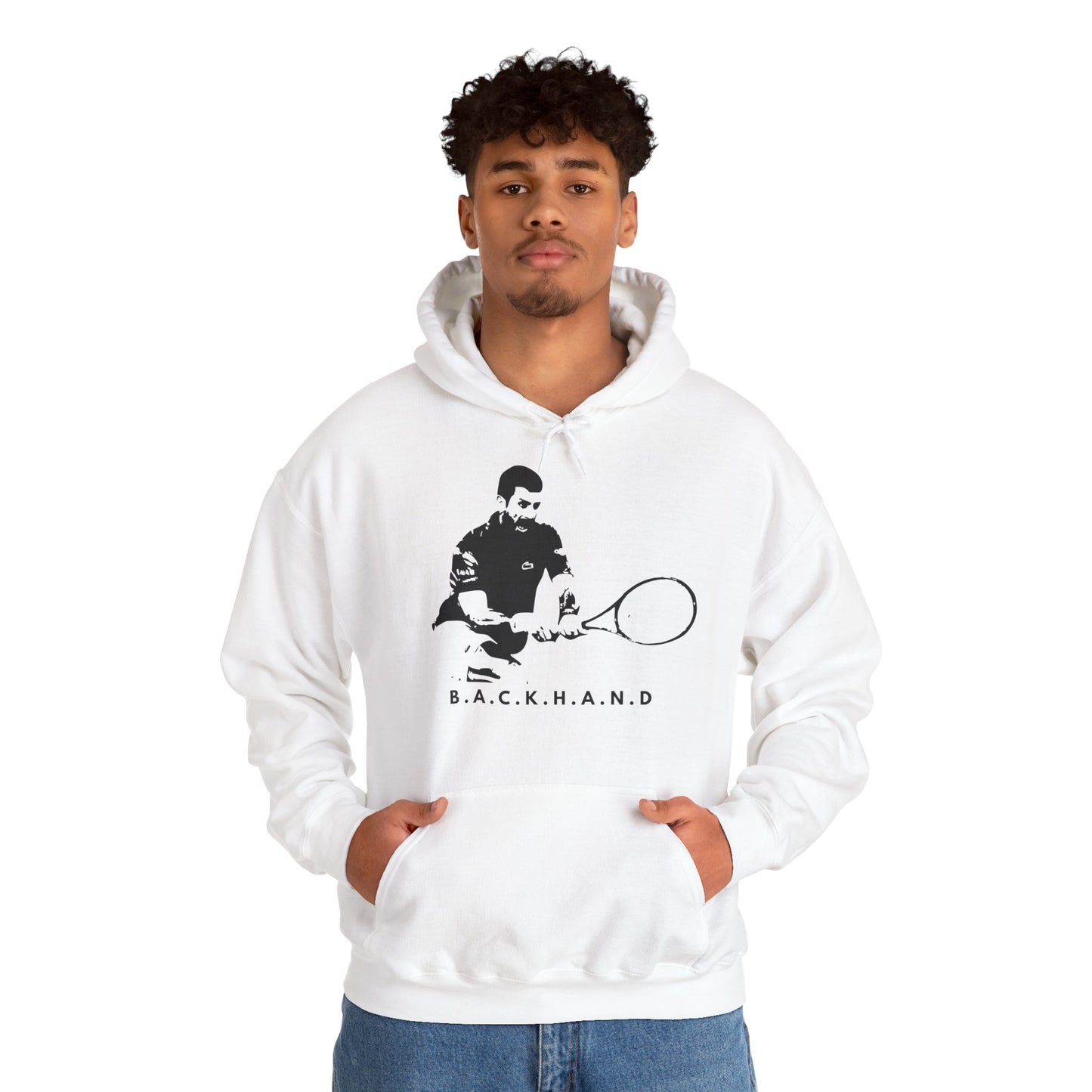 THE BACKHAND HOODIE