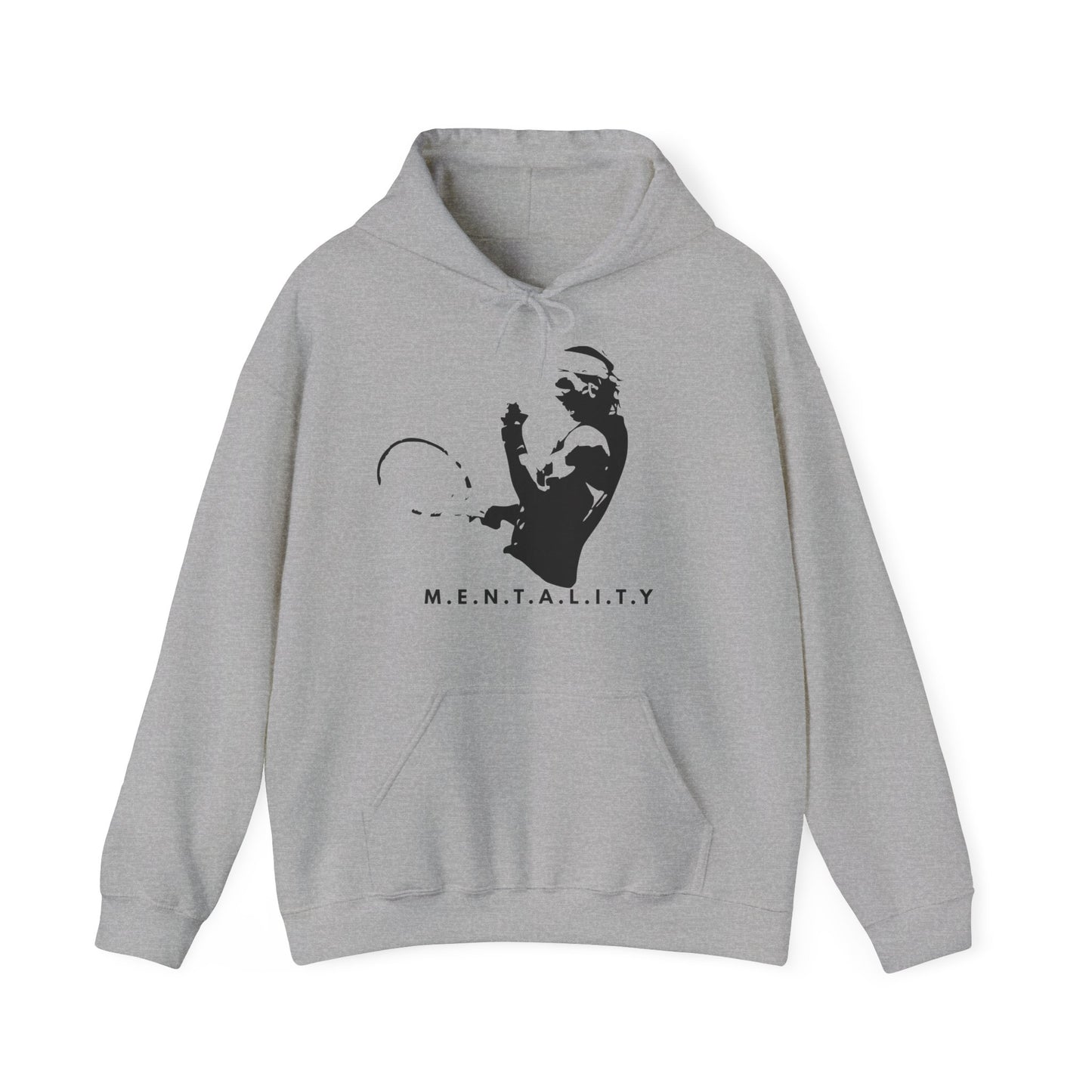 THE MENTALITY HOODIE