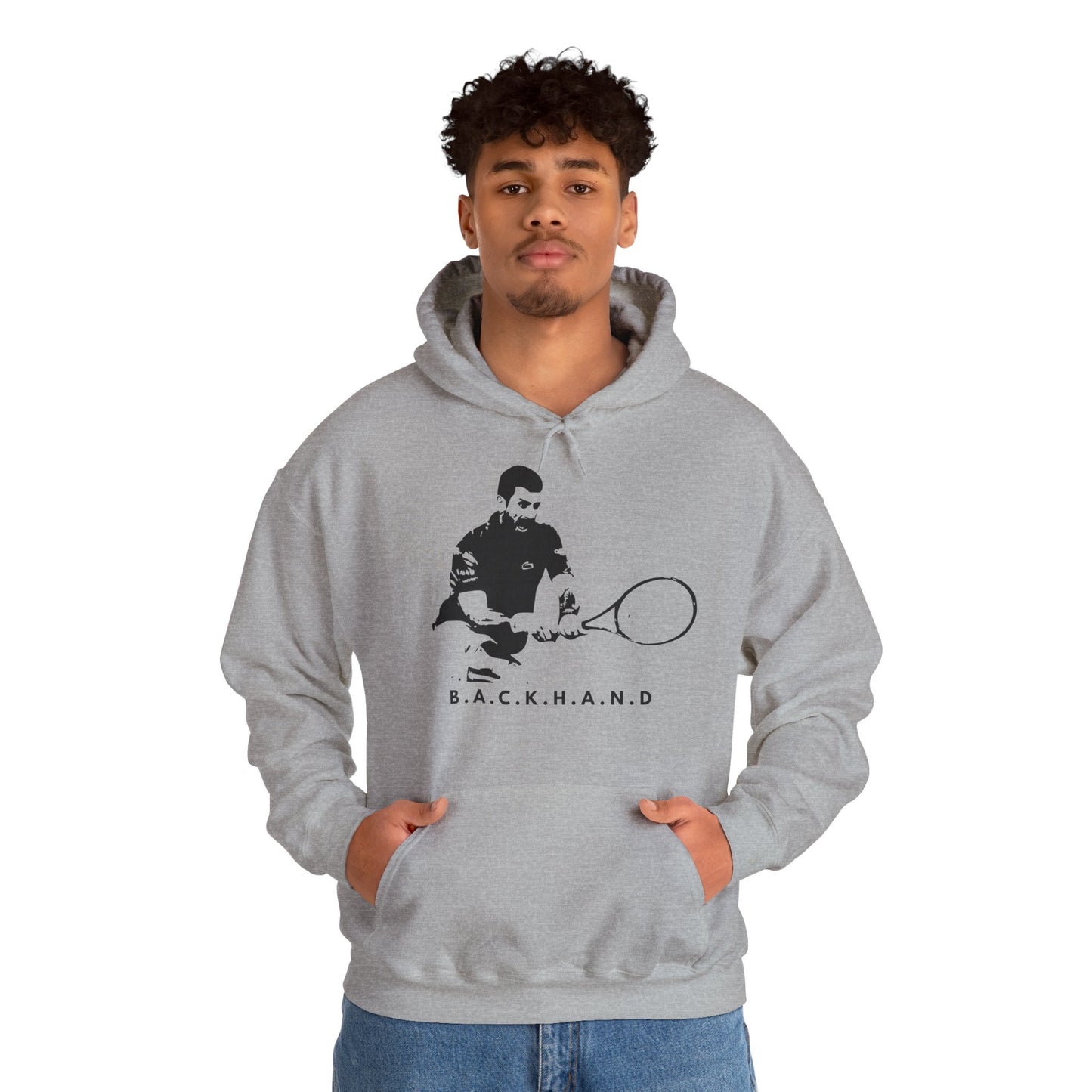 THE BACKHAND HOODIE