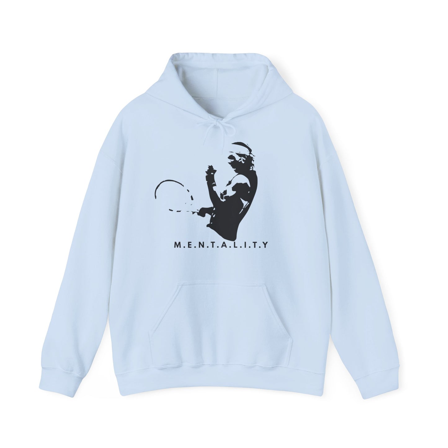 THE MENTALITY HOODIE