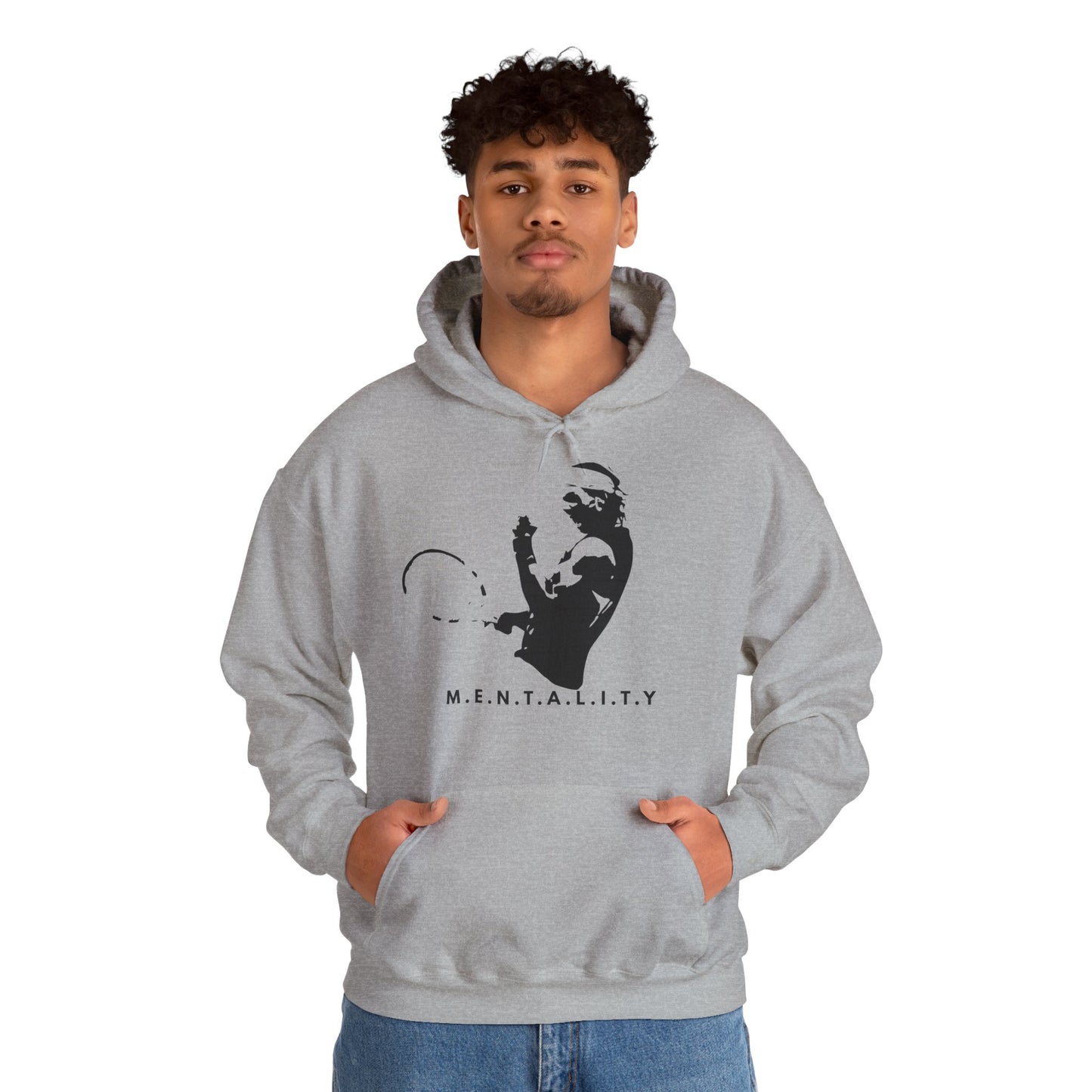 THE MENTALITY HOODIE