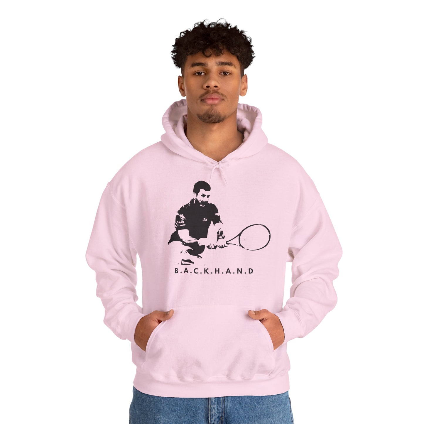 THE BACKHAND HOODIE