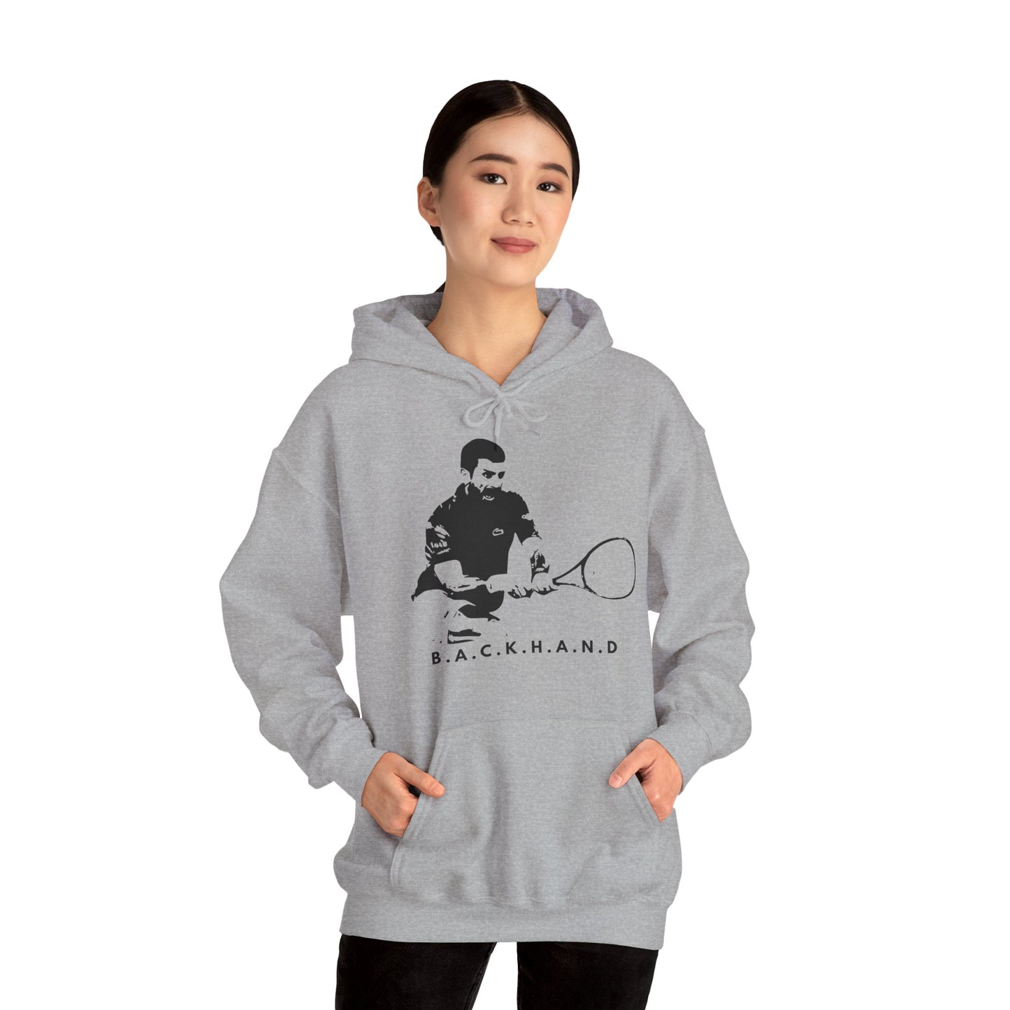 THE BACKHAND HOODIE