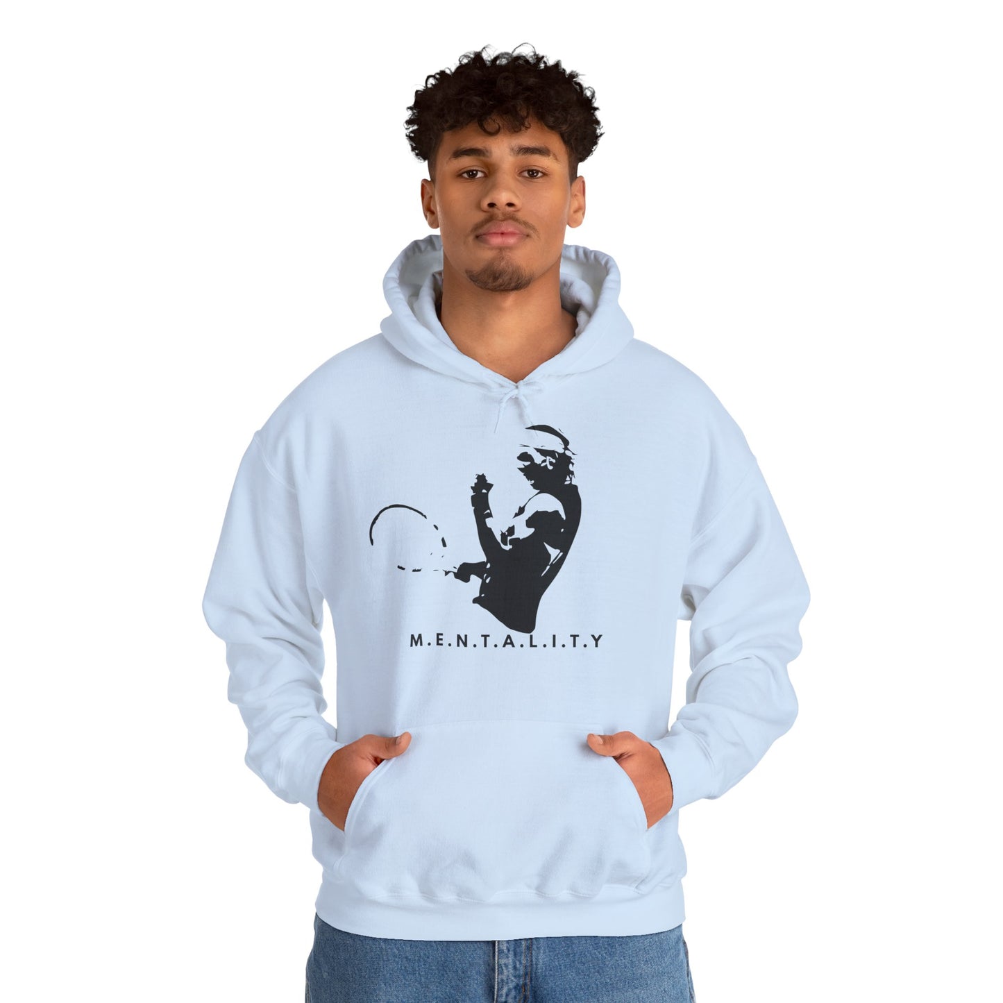 THE MENTALITY HOODIE