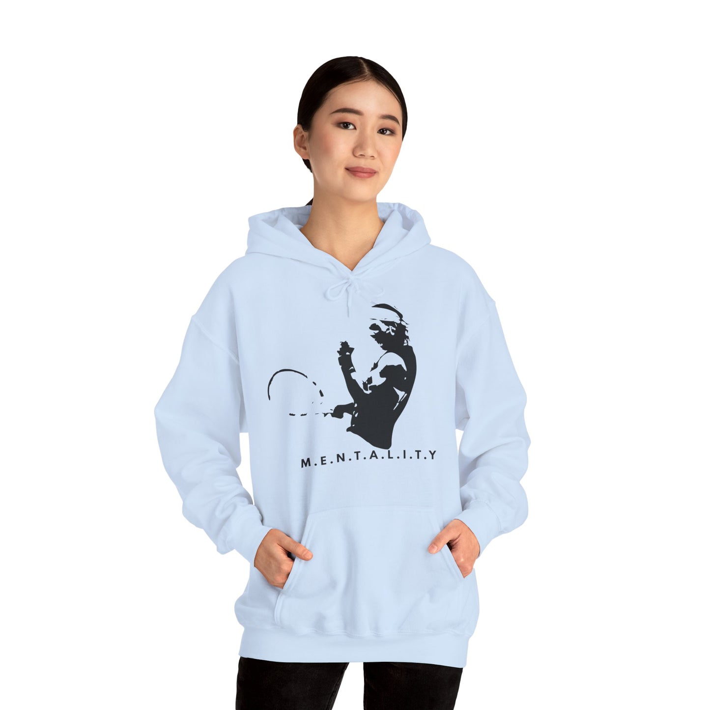 THE MENTALITY HOODIE