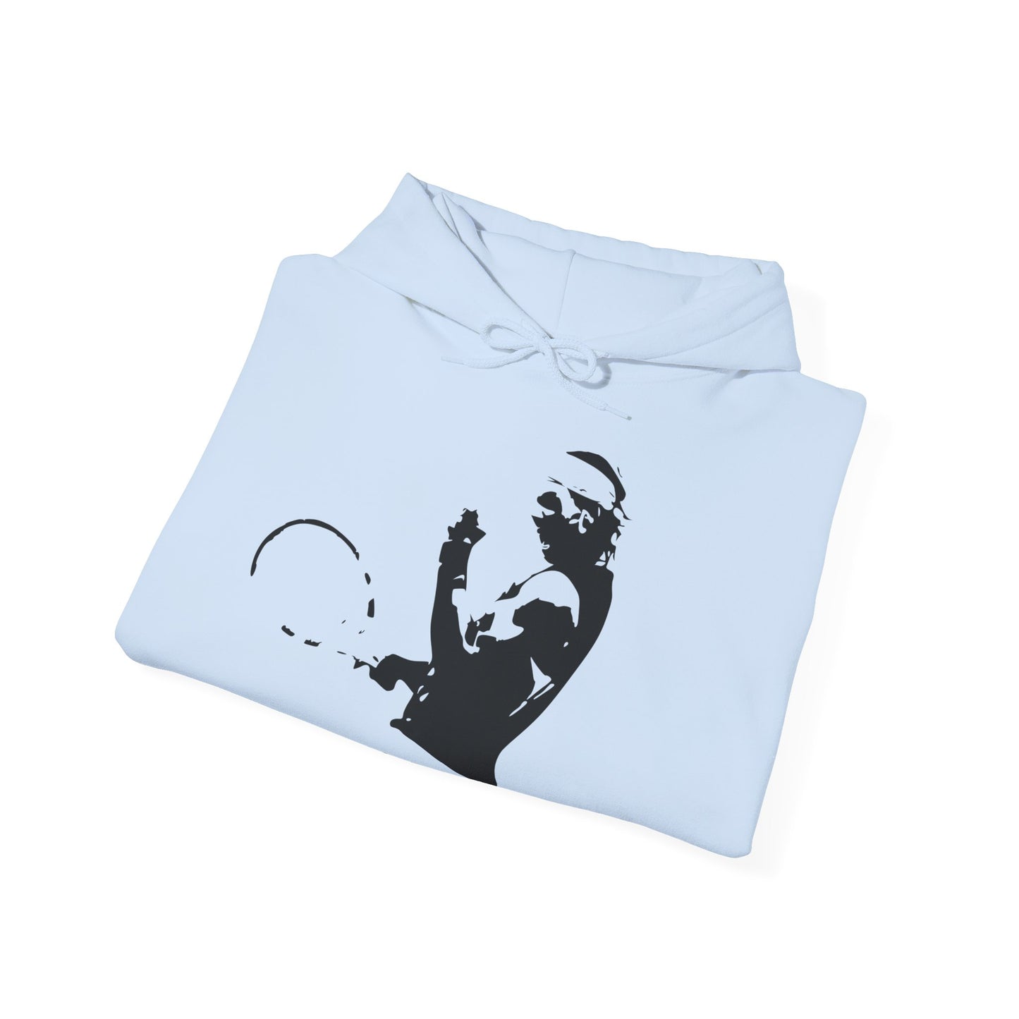 THE MENTALITY HOODIE