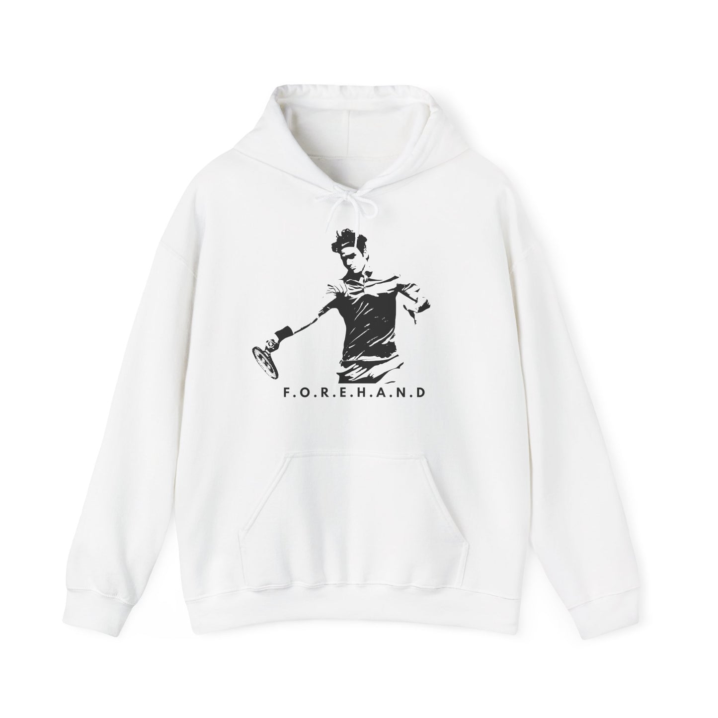 THE FOREHAND HOODIE