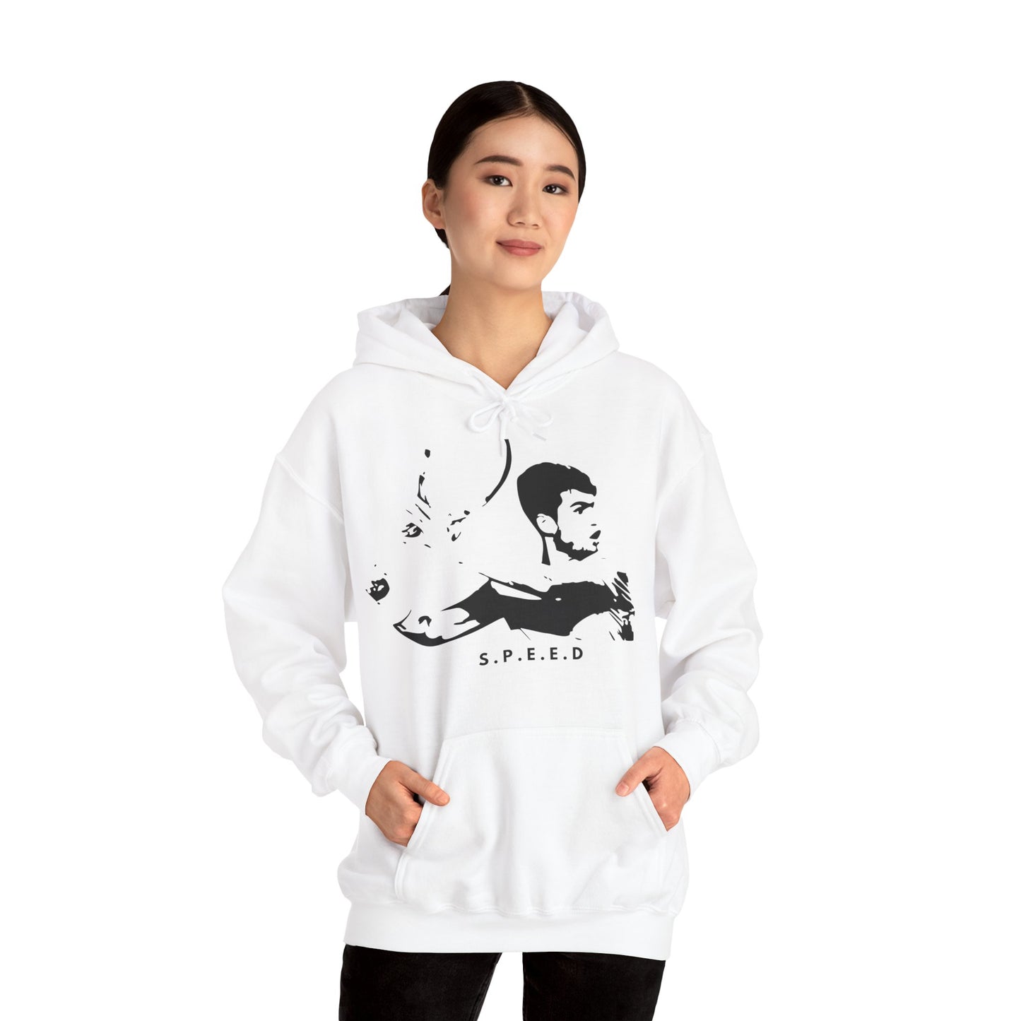 THE SPEED HOODIE