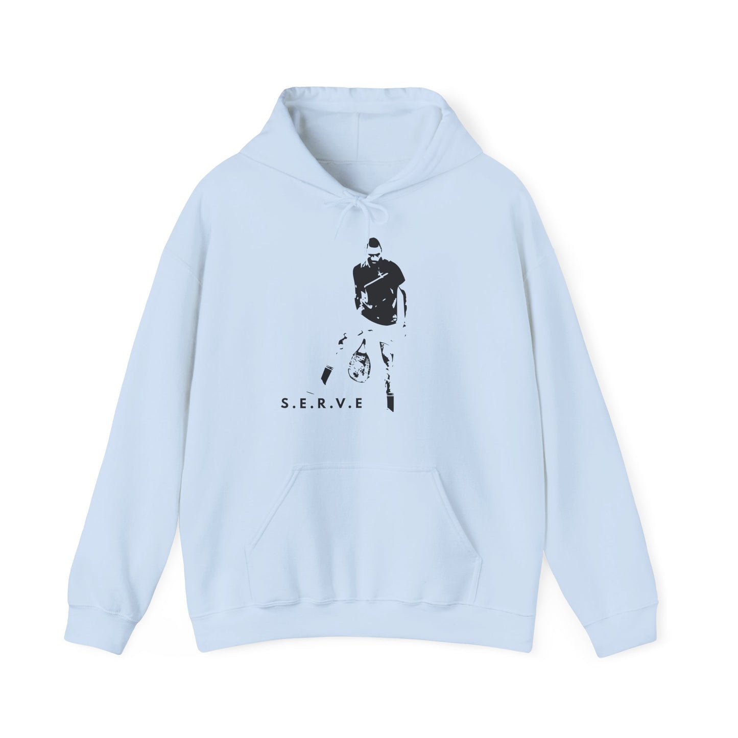 THE SERVE HOODIE