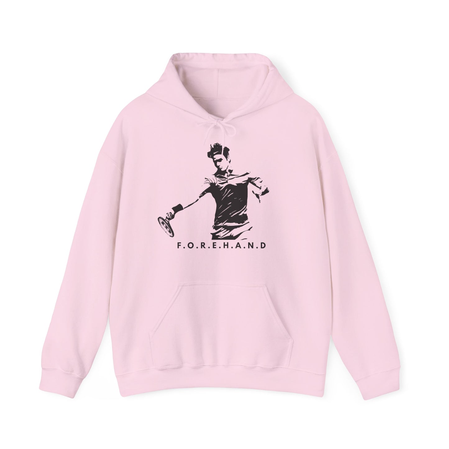 THE FOREHAND HOODIE