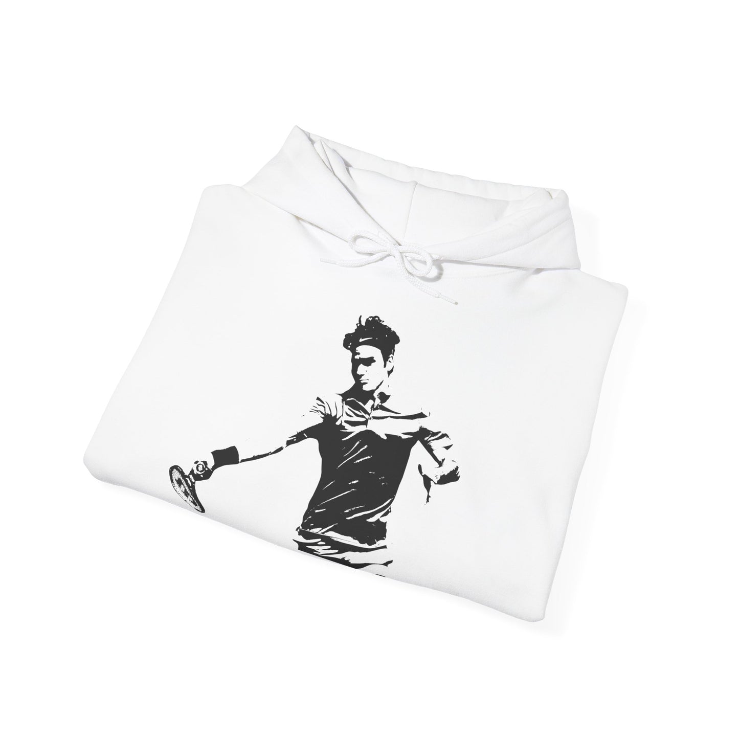 THE FOREHAND HOODIE