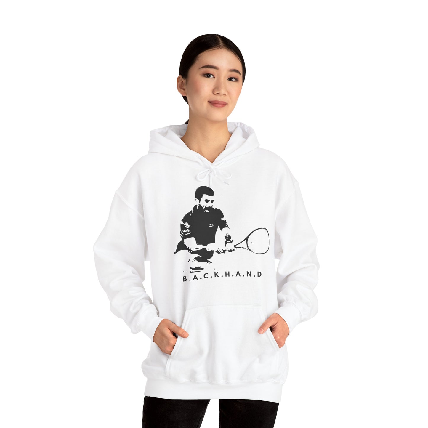 THE BACKHAND HOODIE