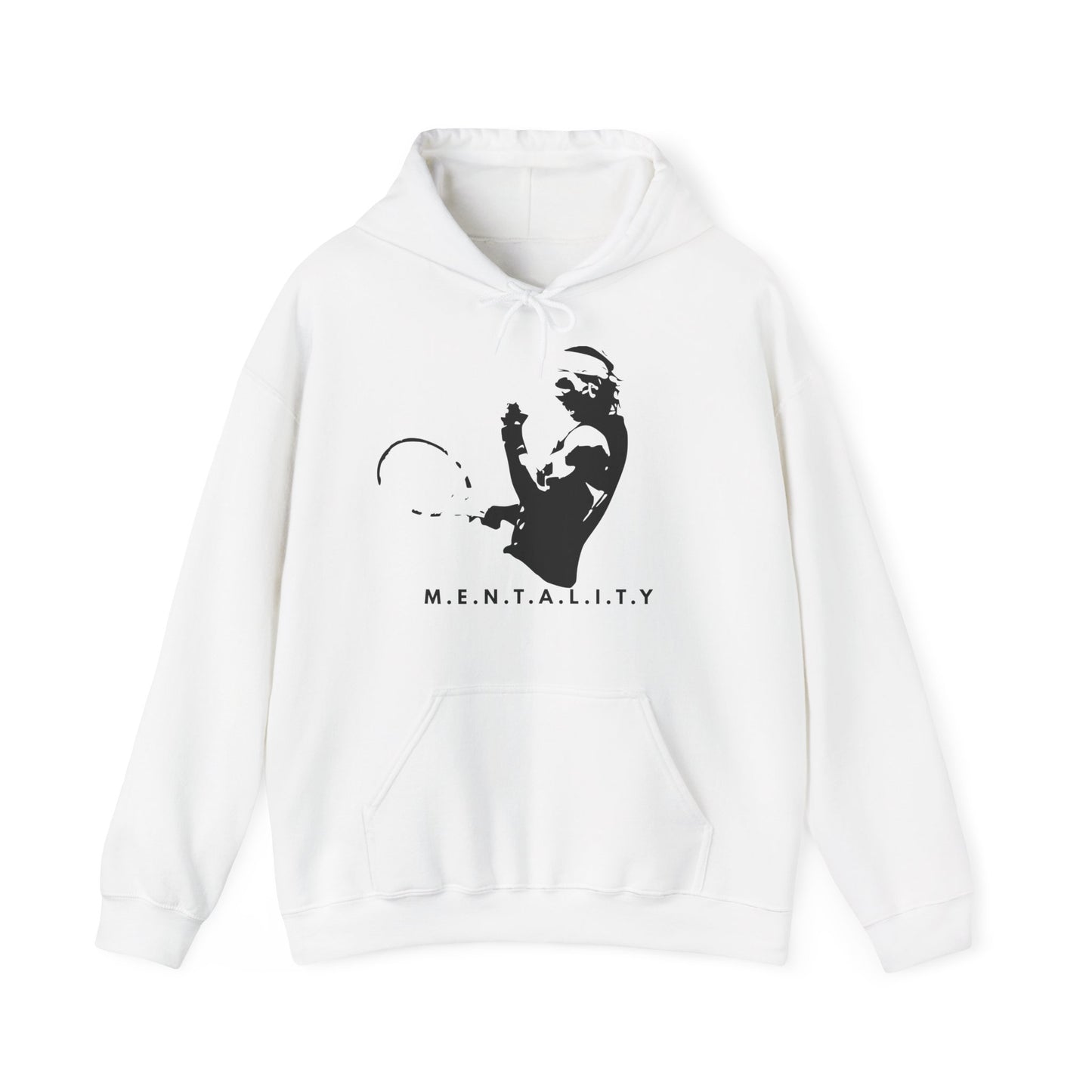 THE MENTALITY HOODIE