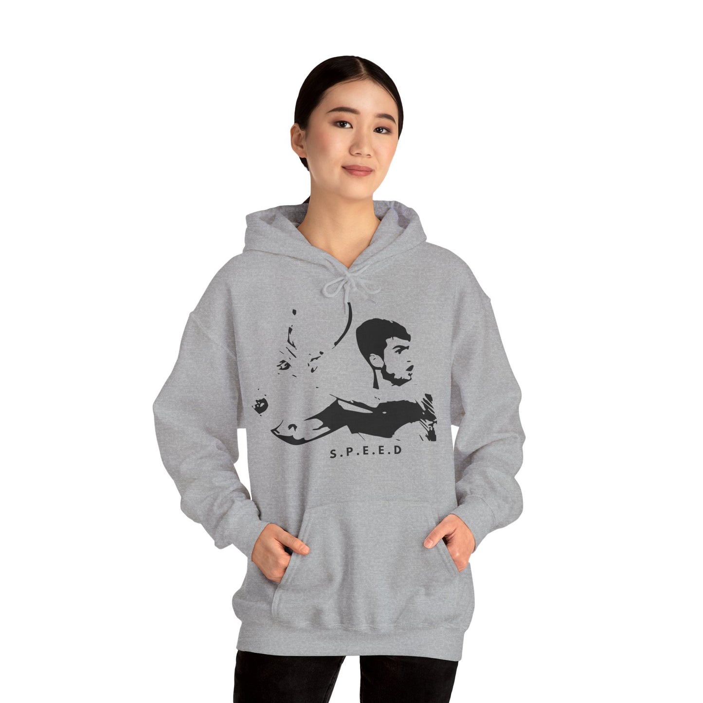 THE SPEED HOODIE