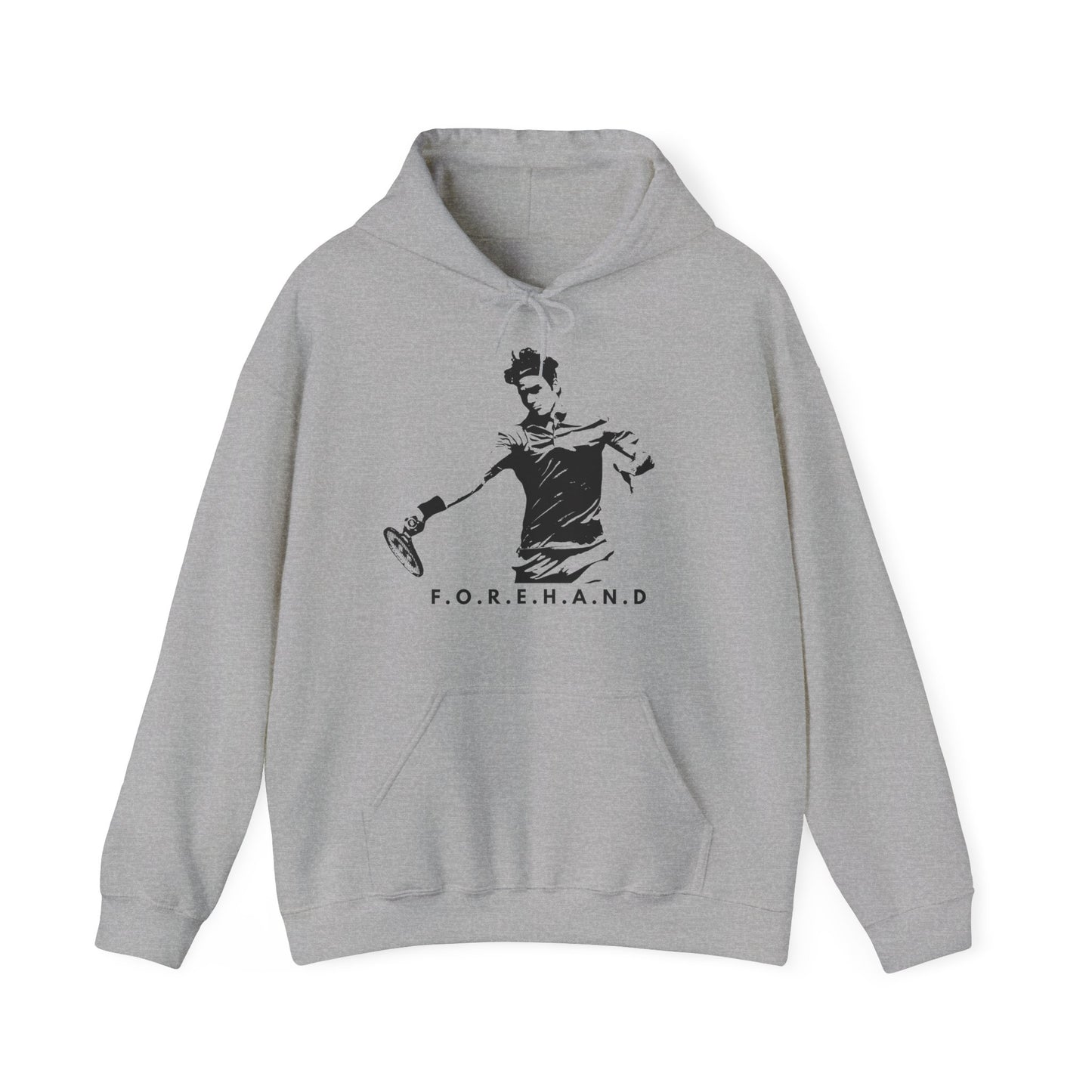 THE FOREHAND HOODIE