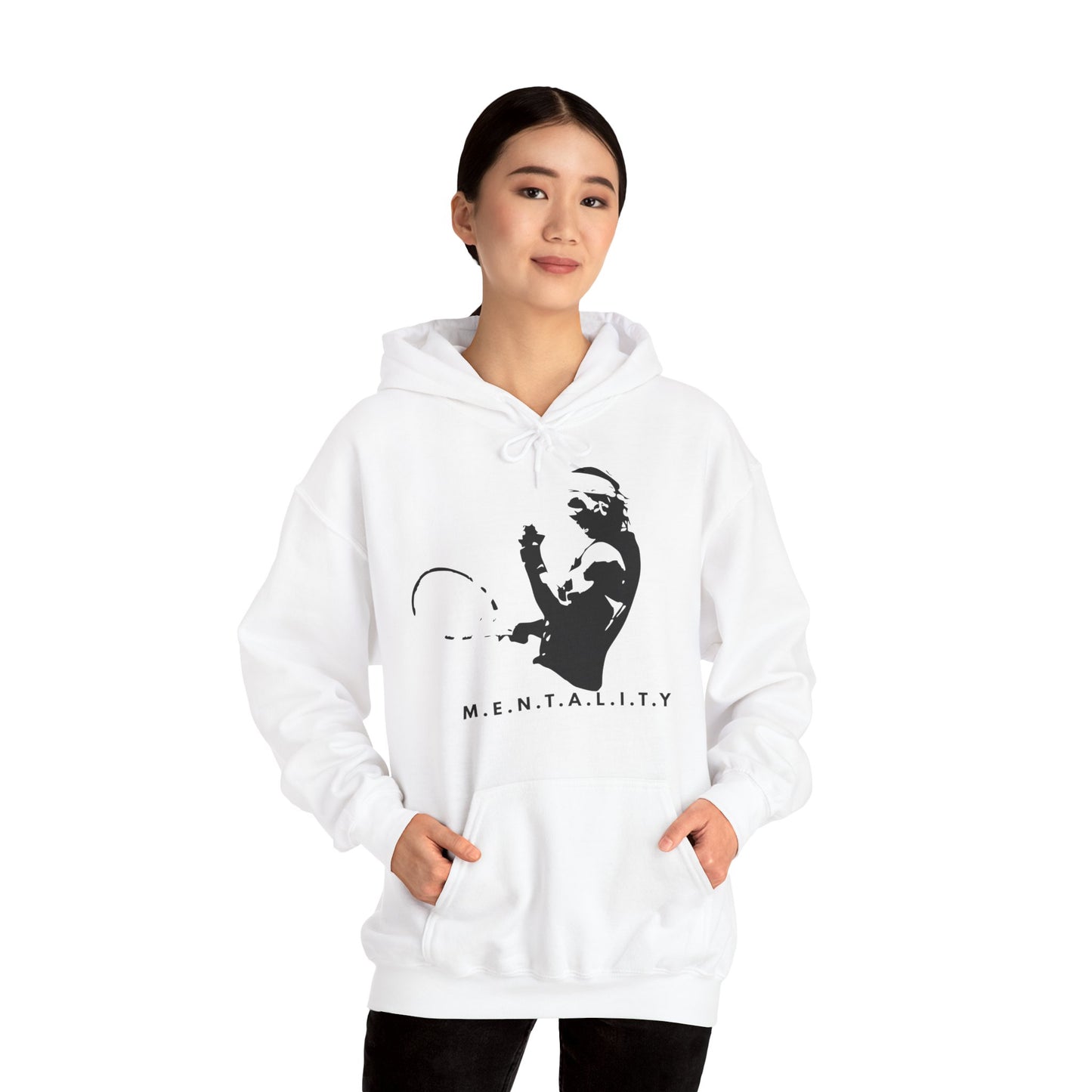 THE MENTALITY HOODIE