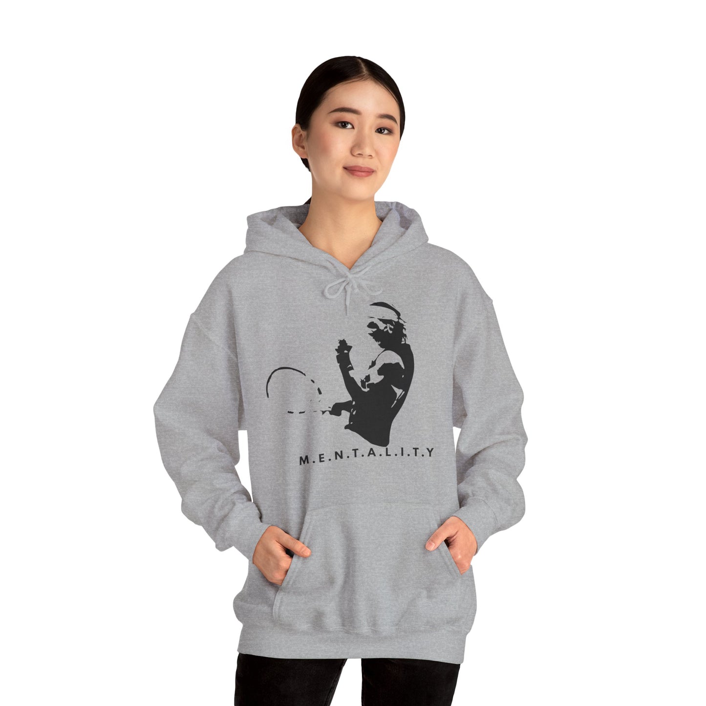 THE MENTALITY HOODIE
