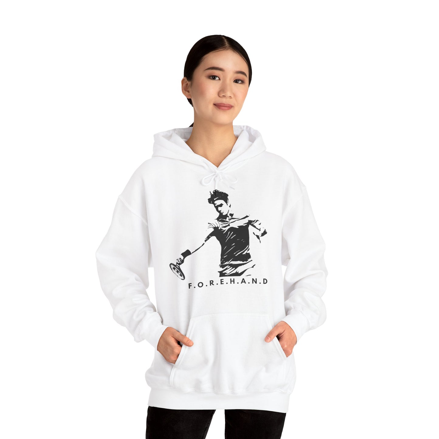 THE FOREHAND HOODIE