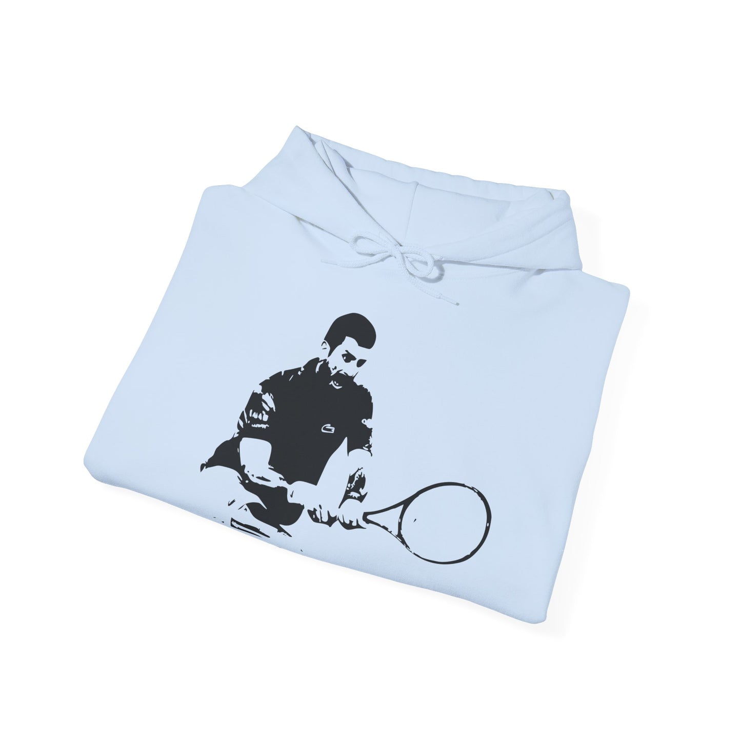 THE BACKHAND HOODIE