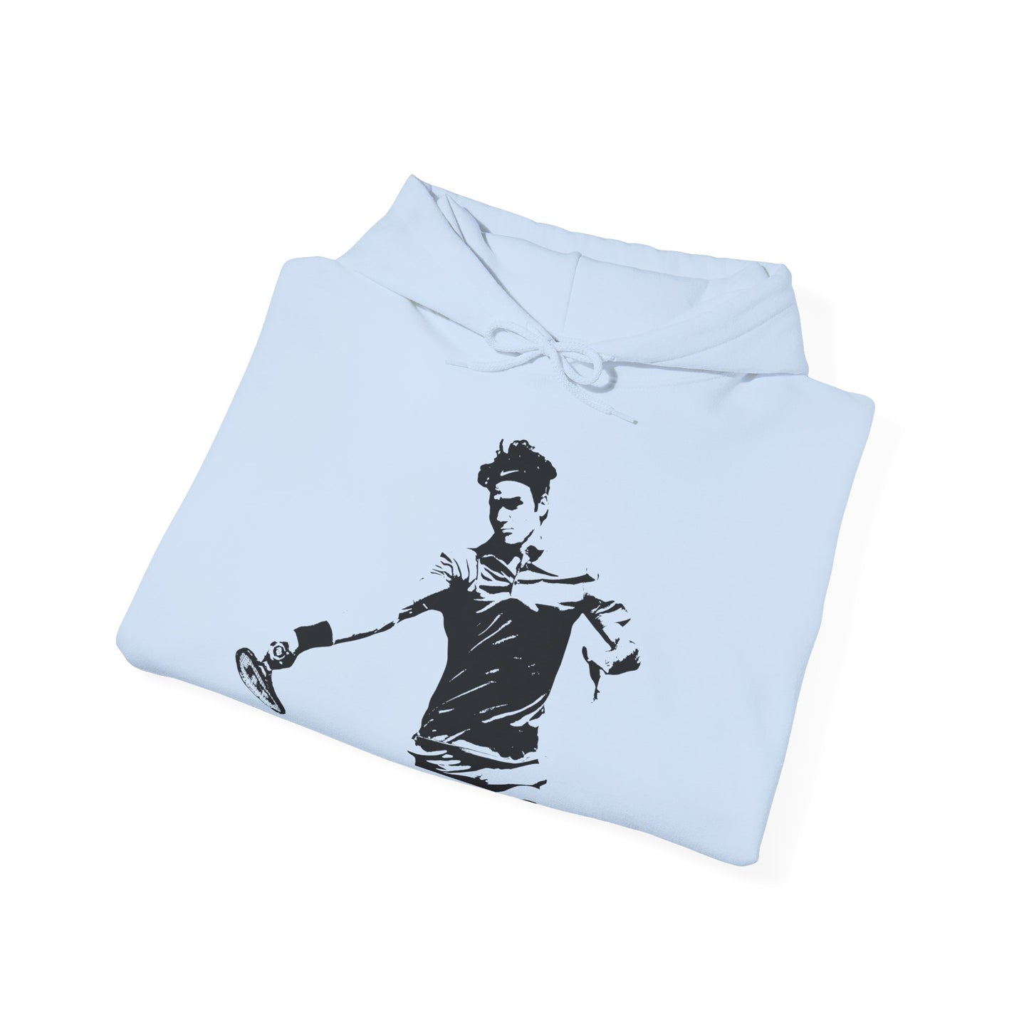 THE FOREHAND HOODIE