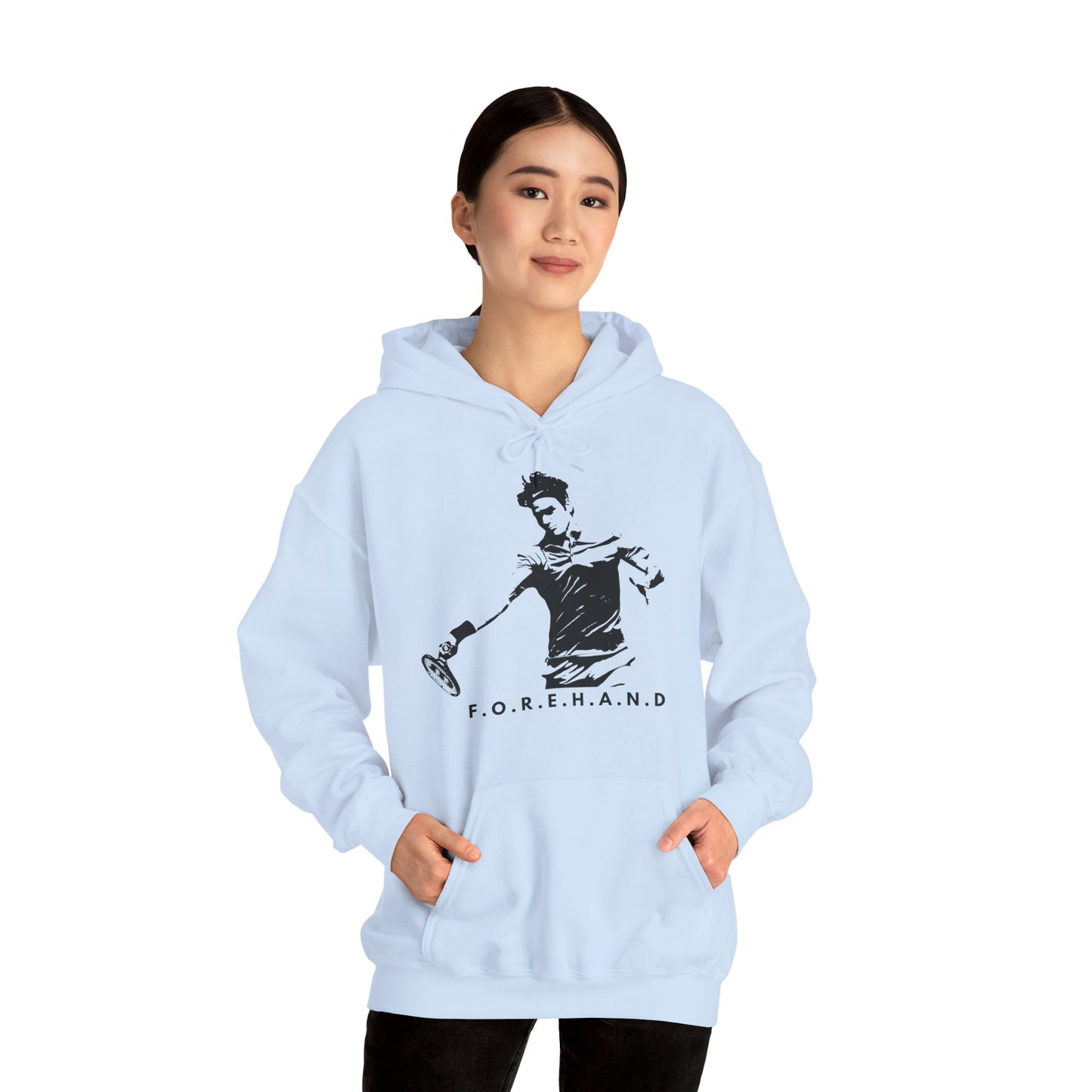THE FOREHAND HOODIE