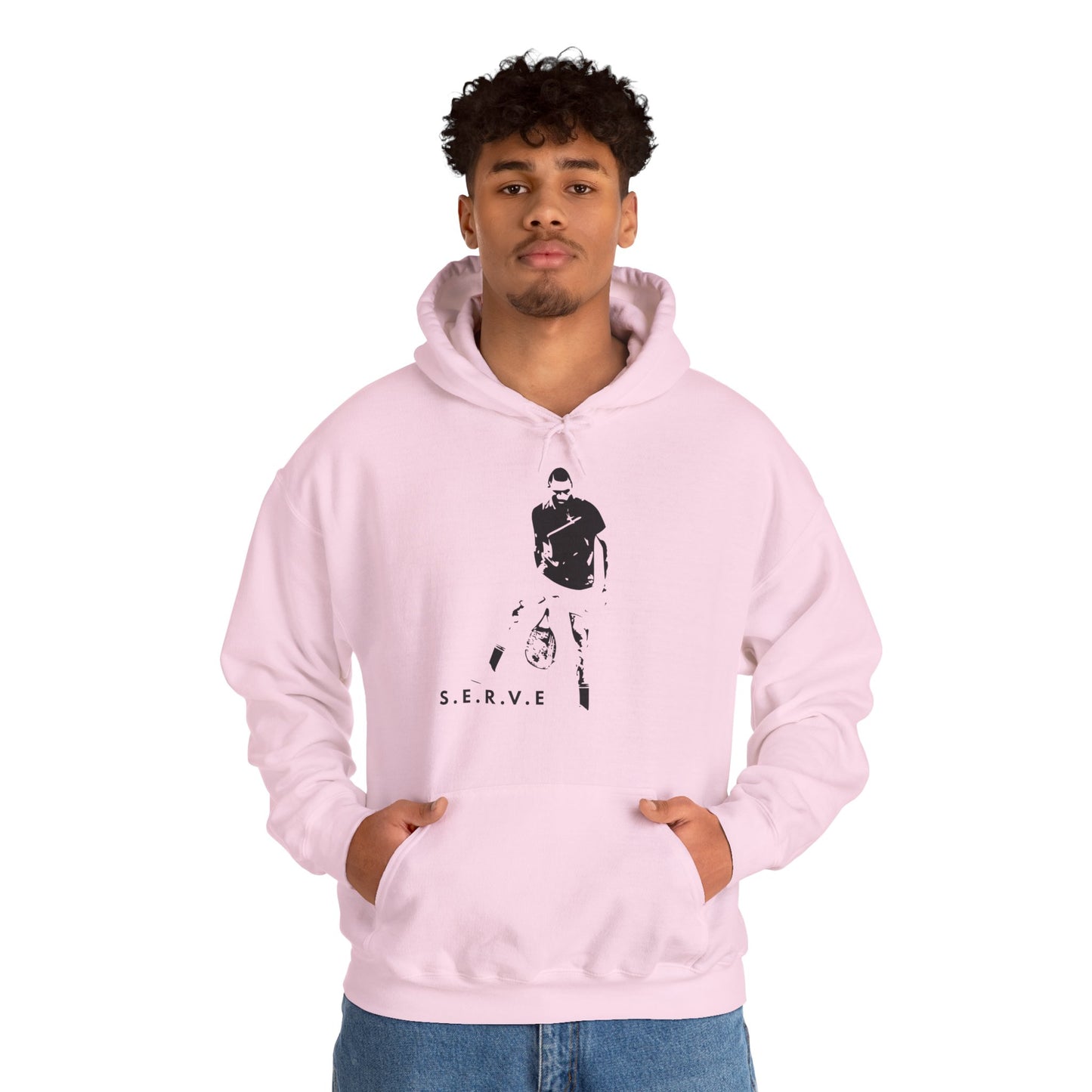 THE SERVE HOODIE