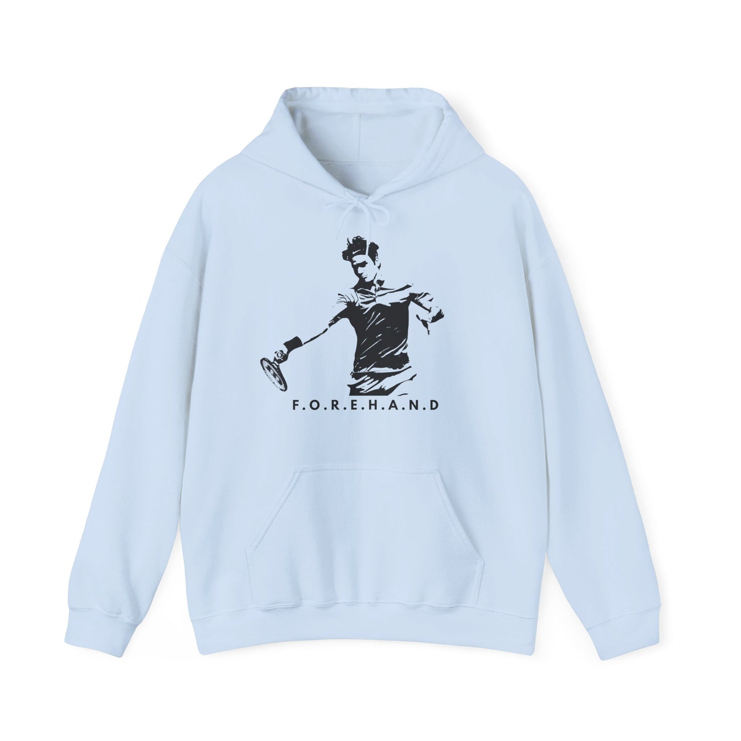 THE FOREHAND HOODIE