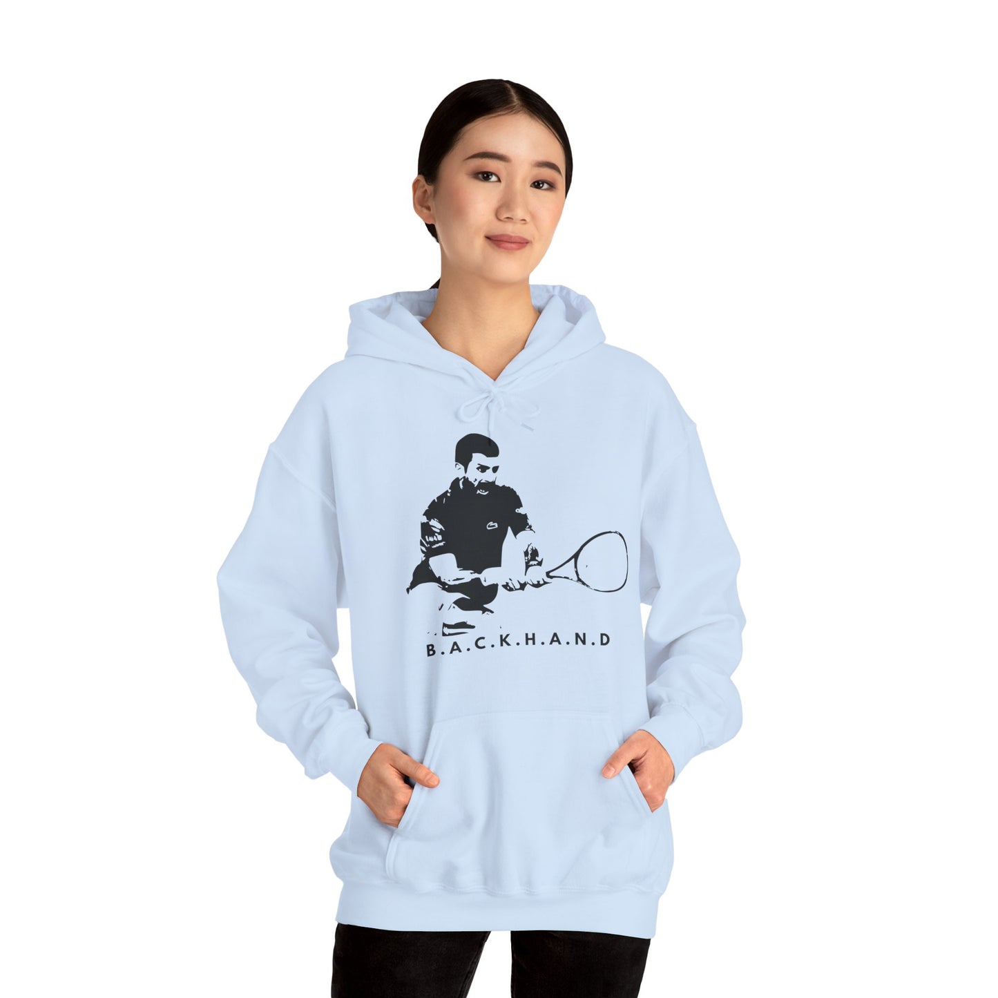 THE BACKHAND HOODIE