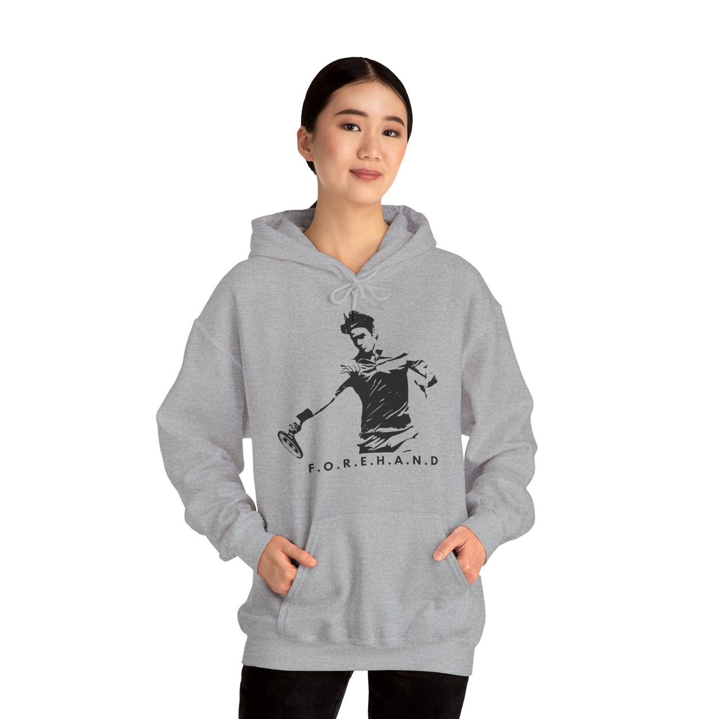 THE FOREHAND HOODIE