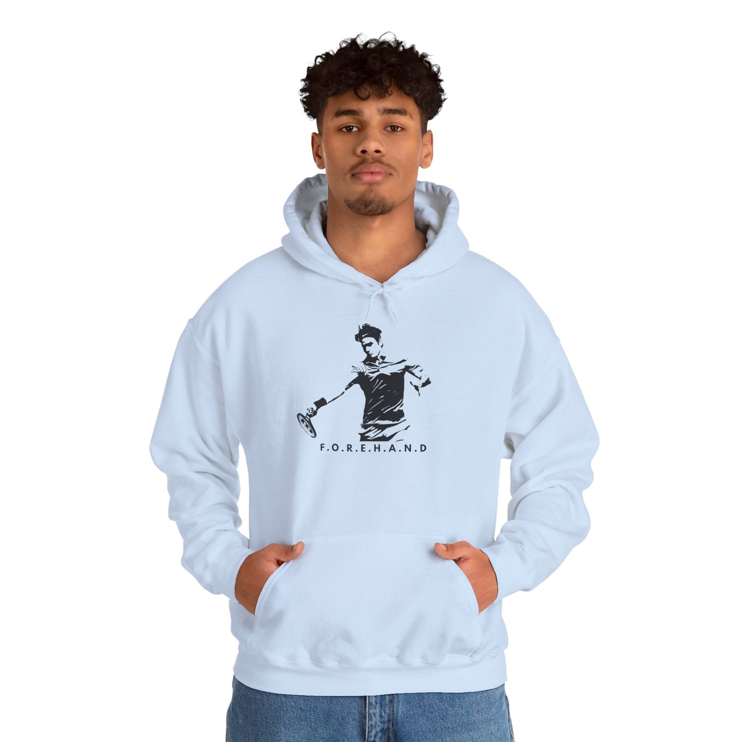 THE FOREHAND HOODIE