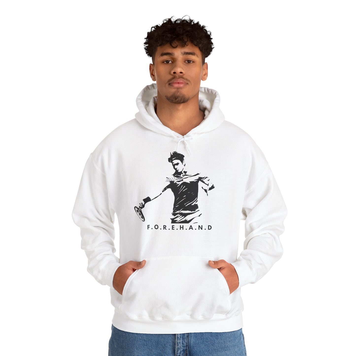 THE FOREHAND HOODIE
