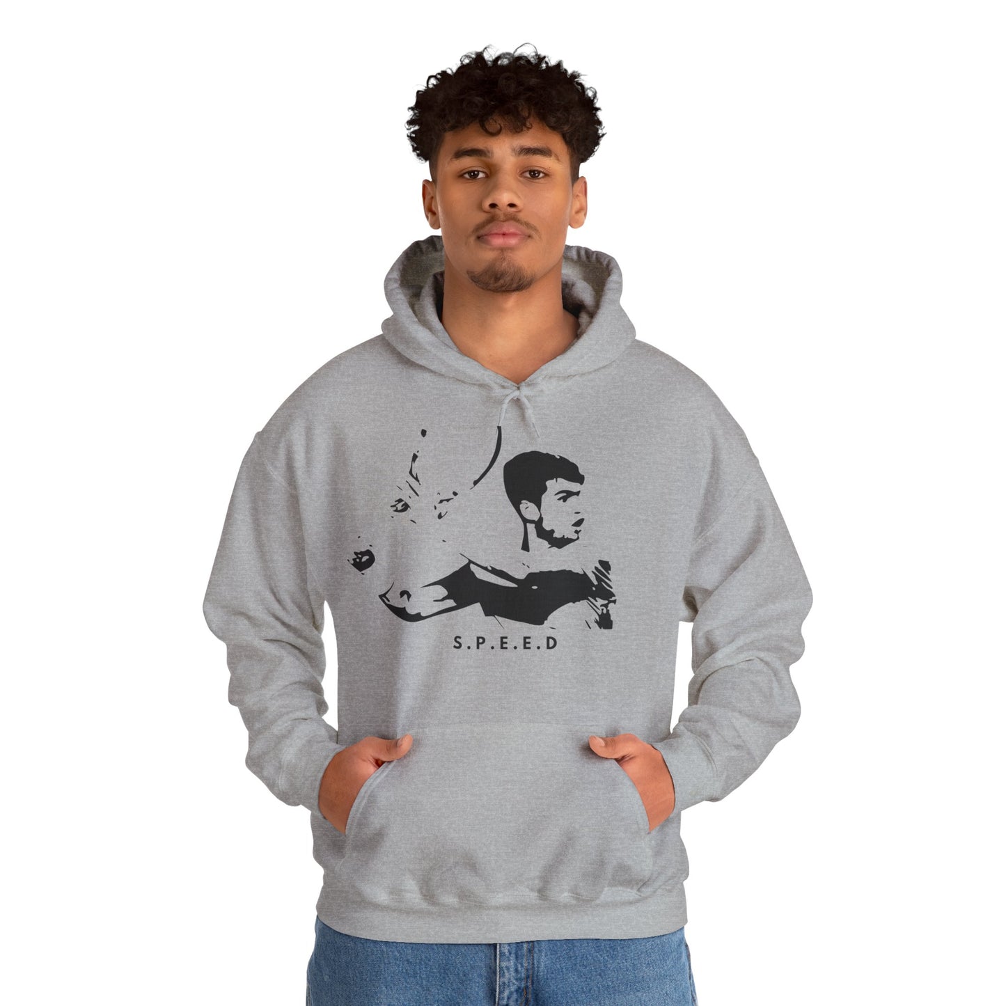 THE SPEED HOODIE