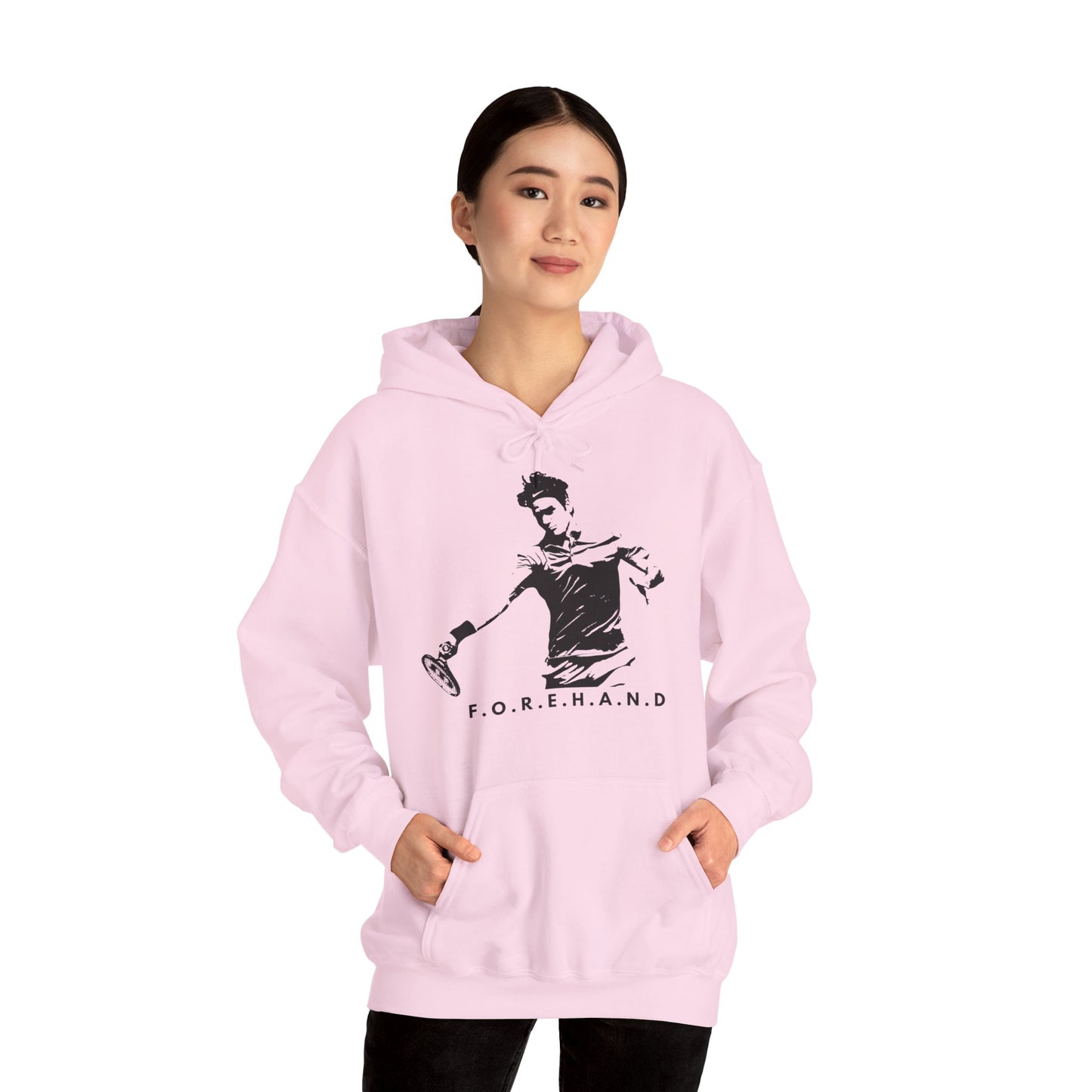 THE FOREHAND HOODIE