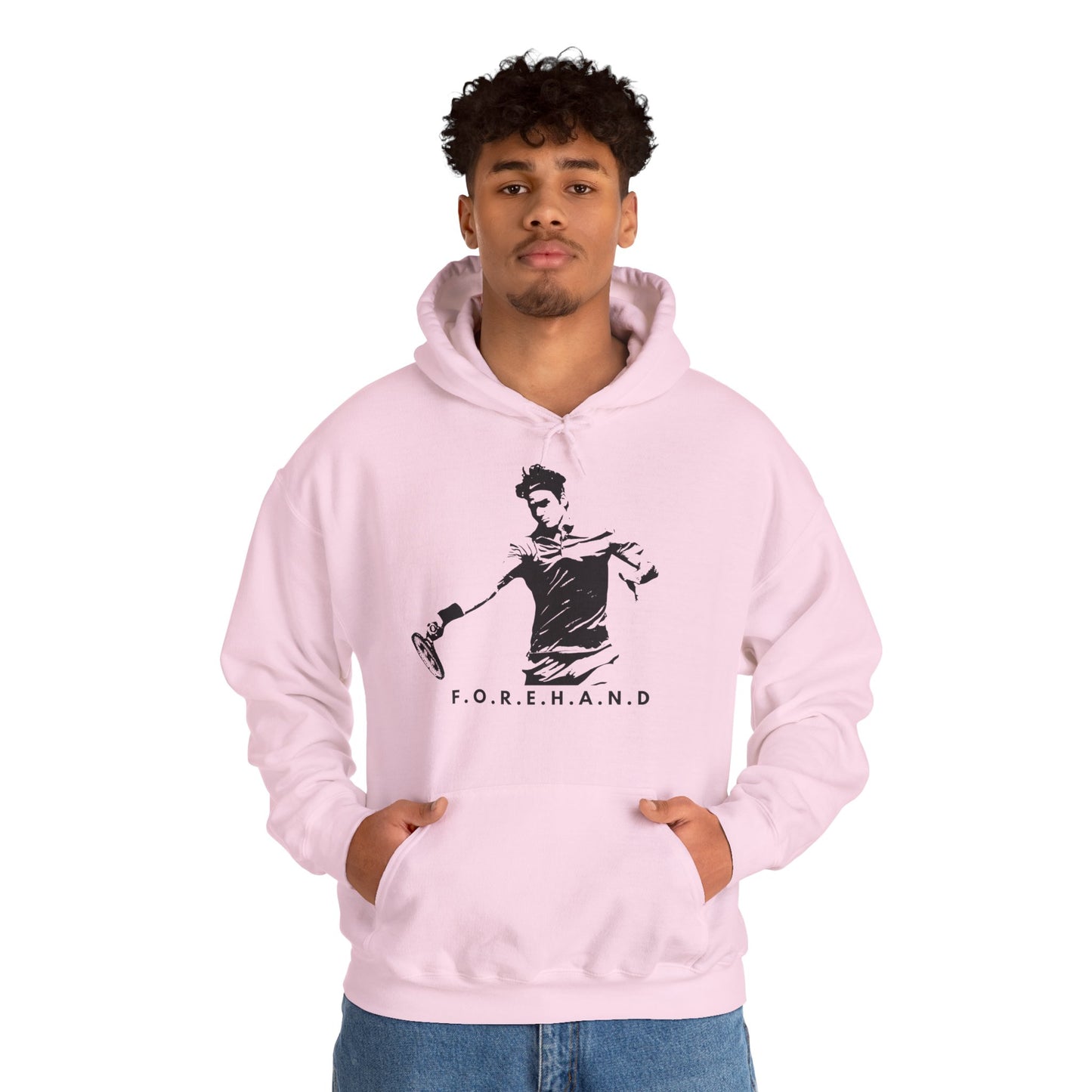 THE FOREHAND HOODIE