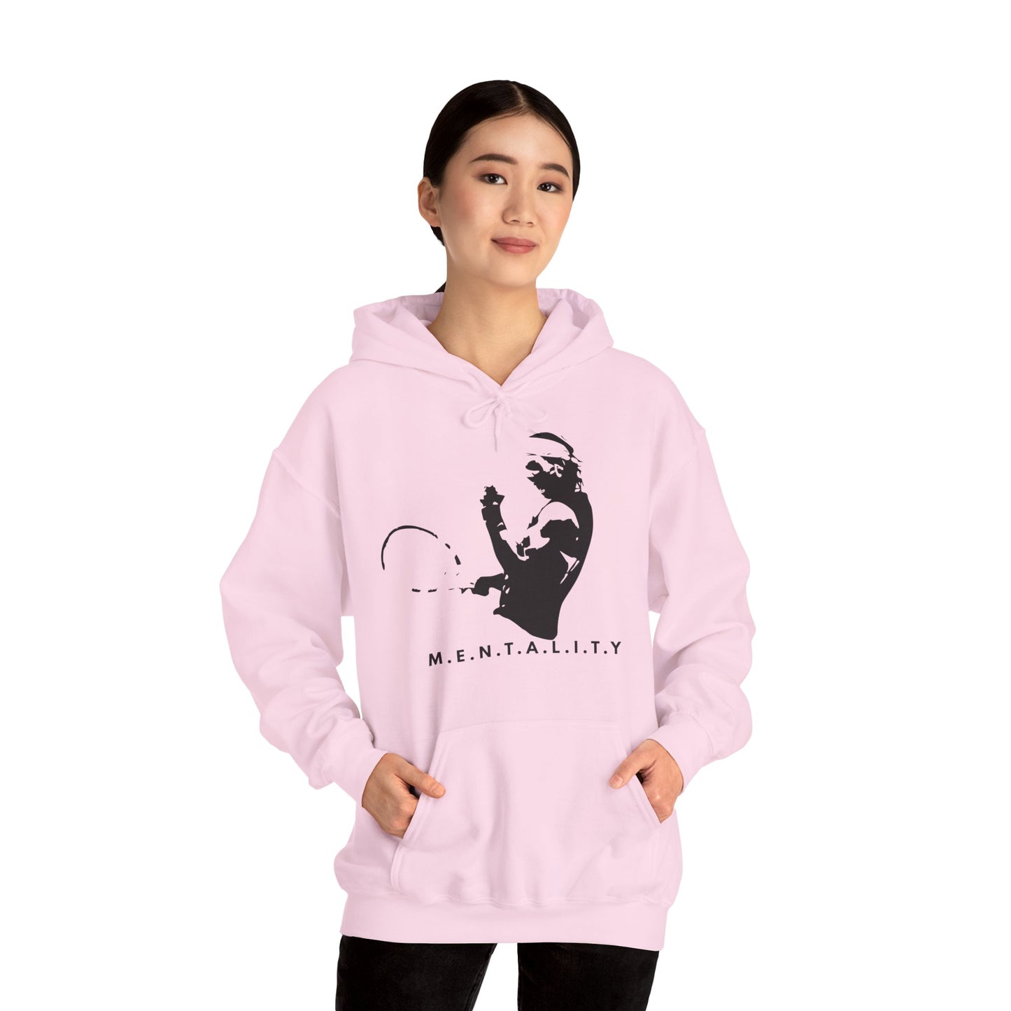 THE MENTALITY HOODIE