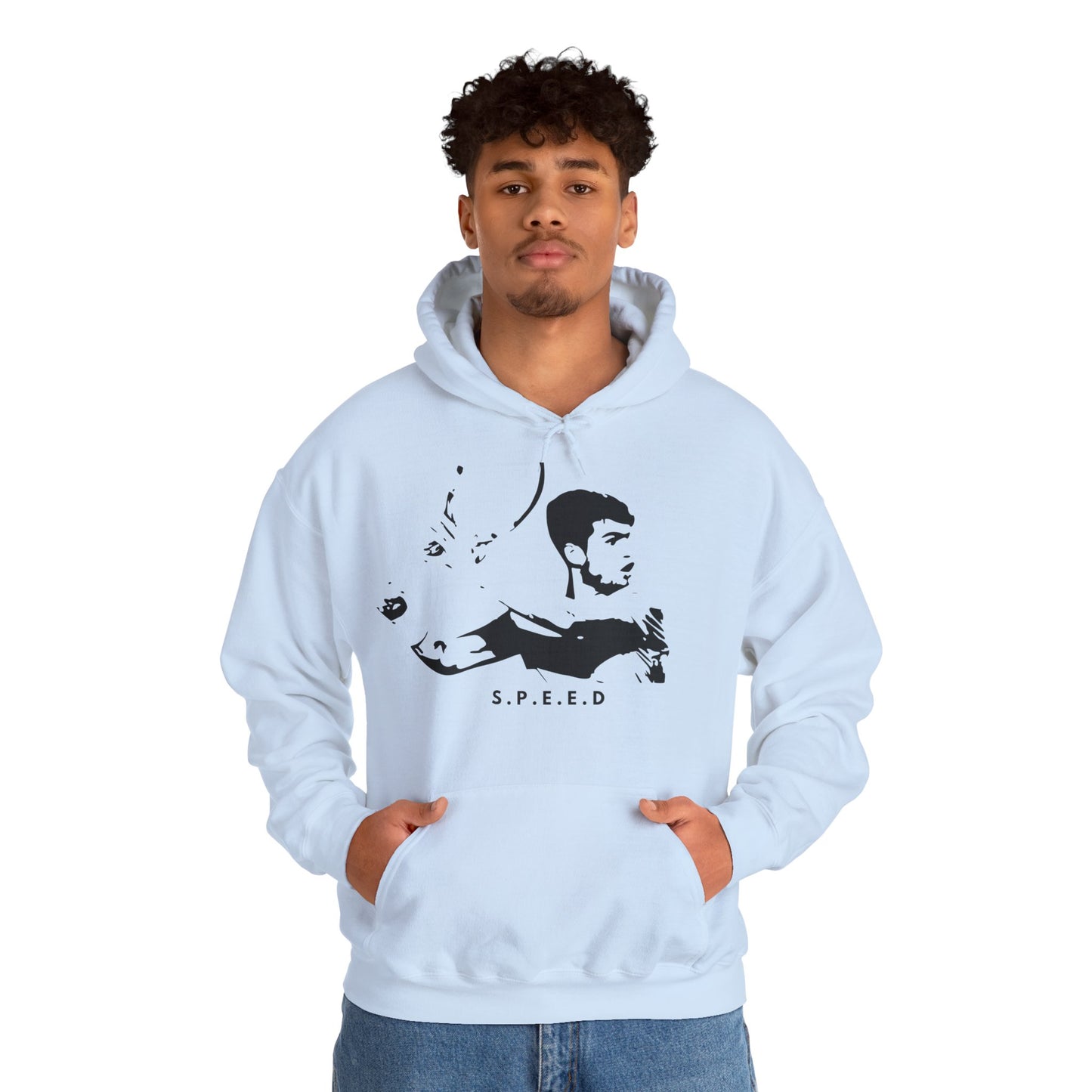 THE SPEED HOODIE