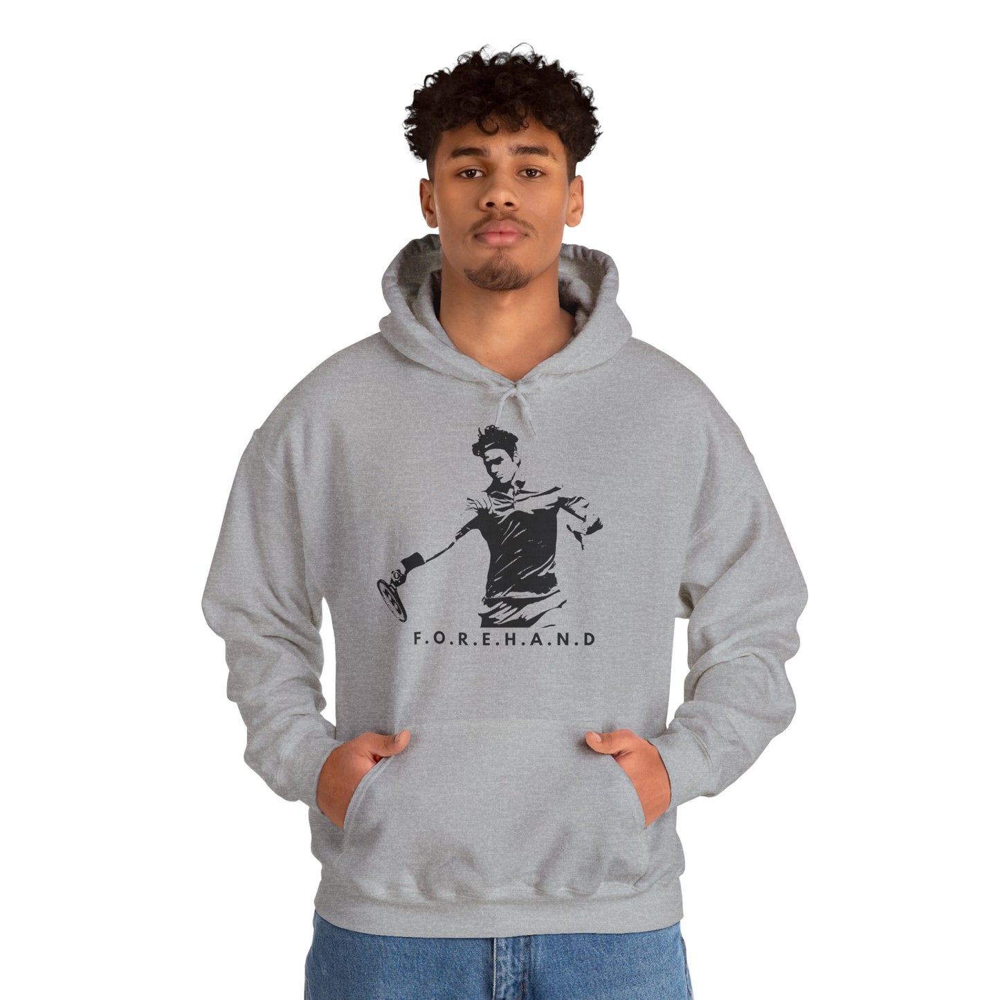 THE FOREHAND HOODIE
